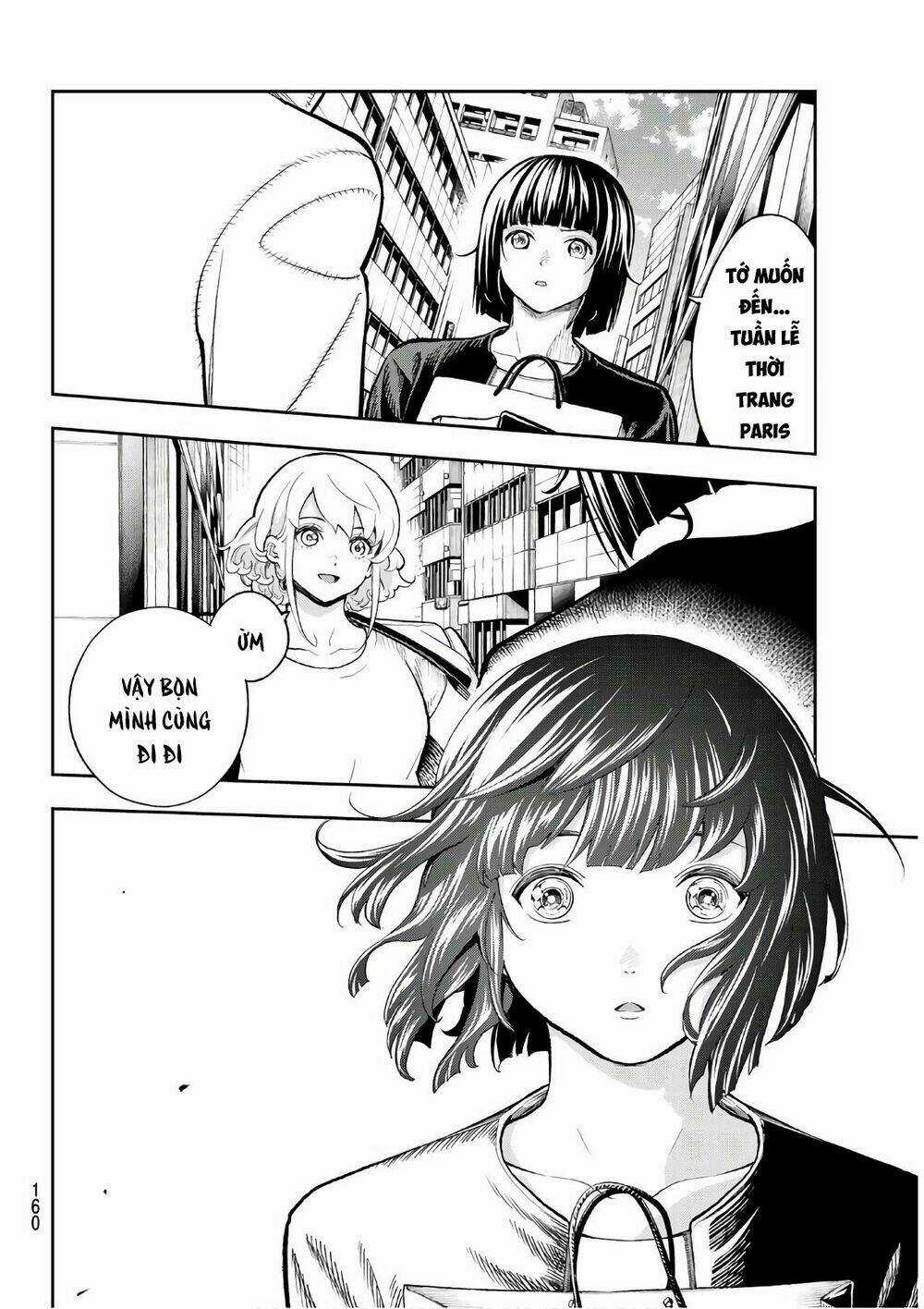 Runway De Waratte - Chapter 117 - Trang 15