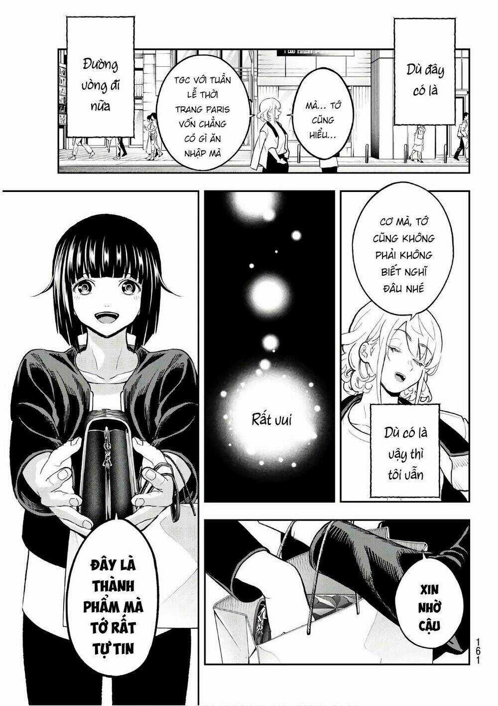 Runway De Waratte - Chapter 117 - Trang 16