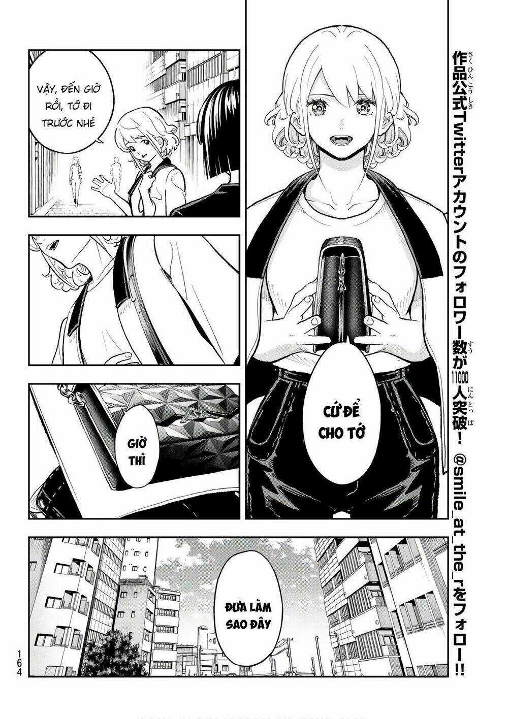 Runway De Waratte - Chapter 117 - Trang 18