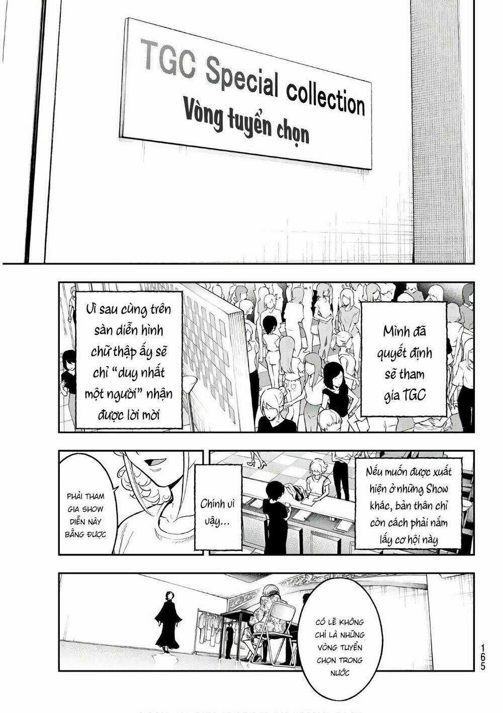 Runway De Waratte - Chapter 117 - Trang 19