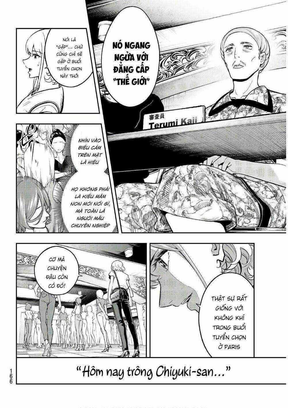 Runway De Waratte - Chapter 117 - Trang 20