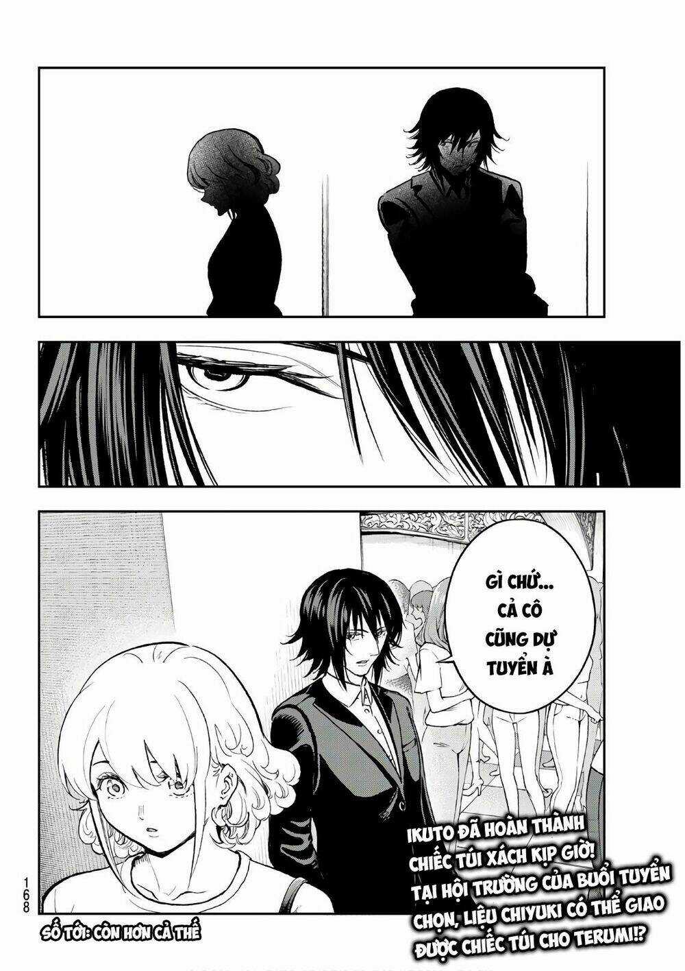 Runway De Waratte - Chapter 117 - Trang 22