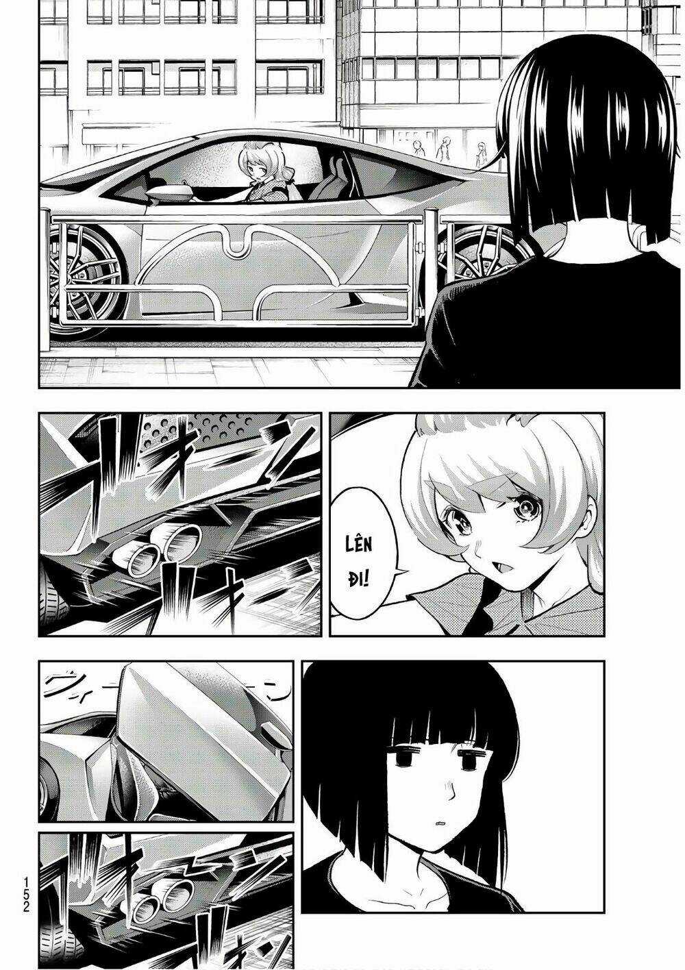 Runway De Waratte - Chapter 117 - Trang 7