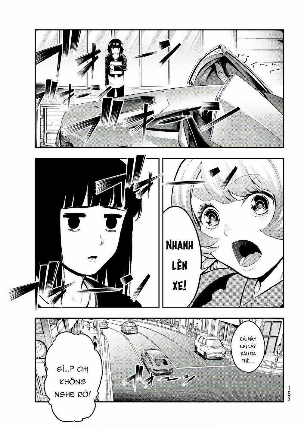 Runway De Waratte - Chapter 117 - Trang 8