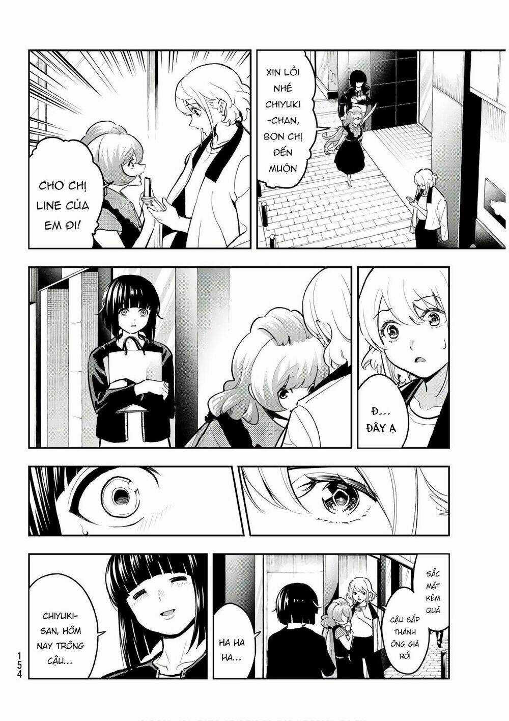 Runway De Waratte - Chapter 117 - Trang 9