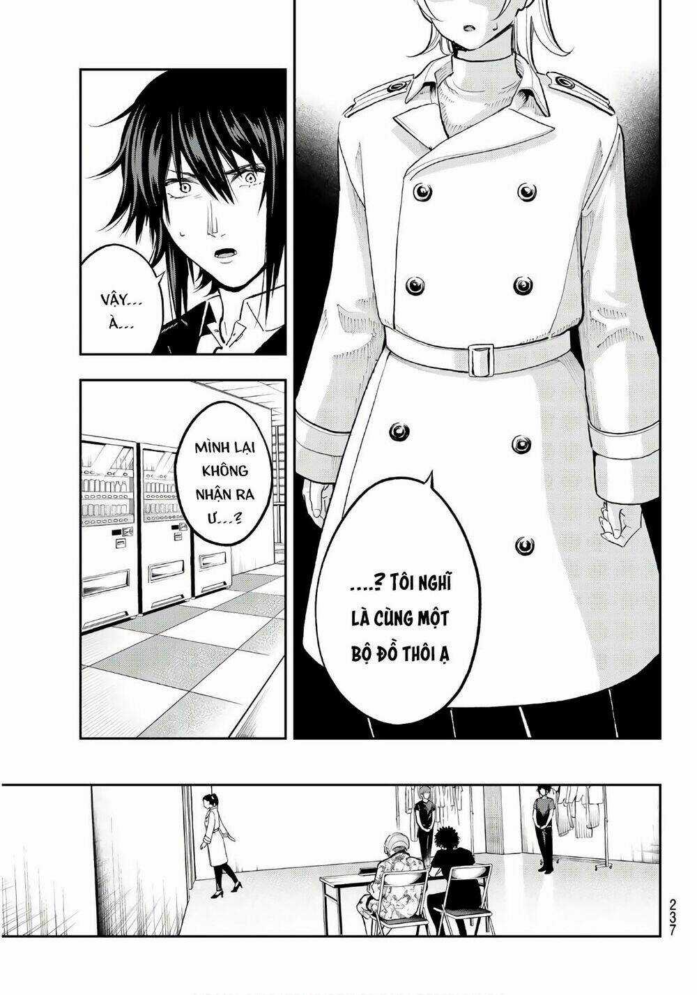 Runway De Waratte - Chapter 118 - Trang 14