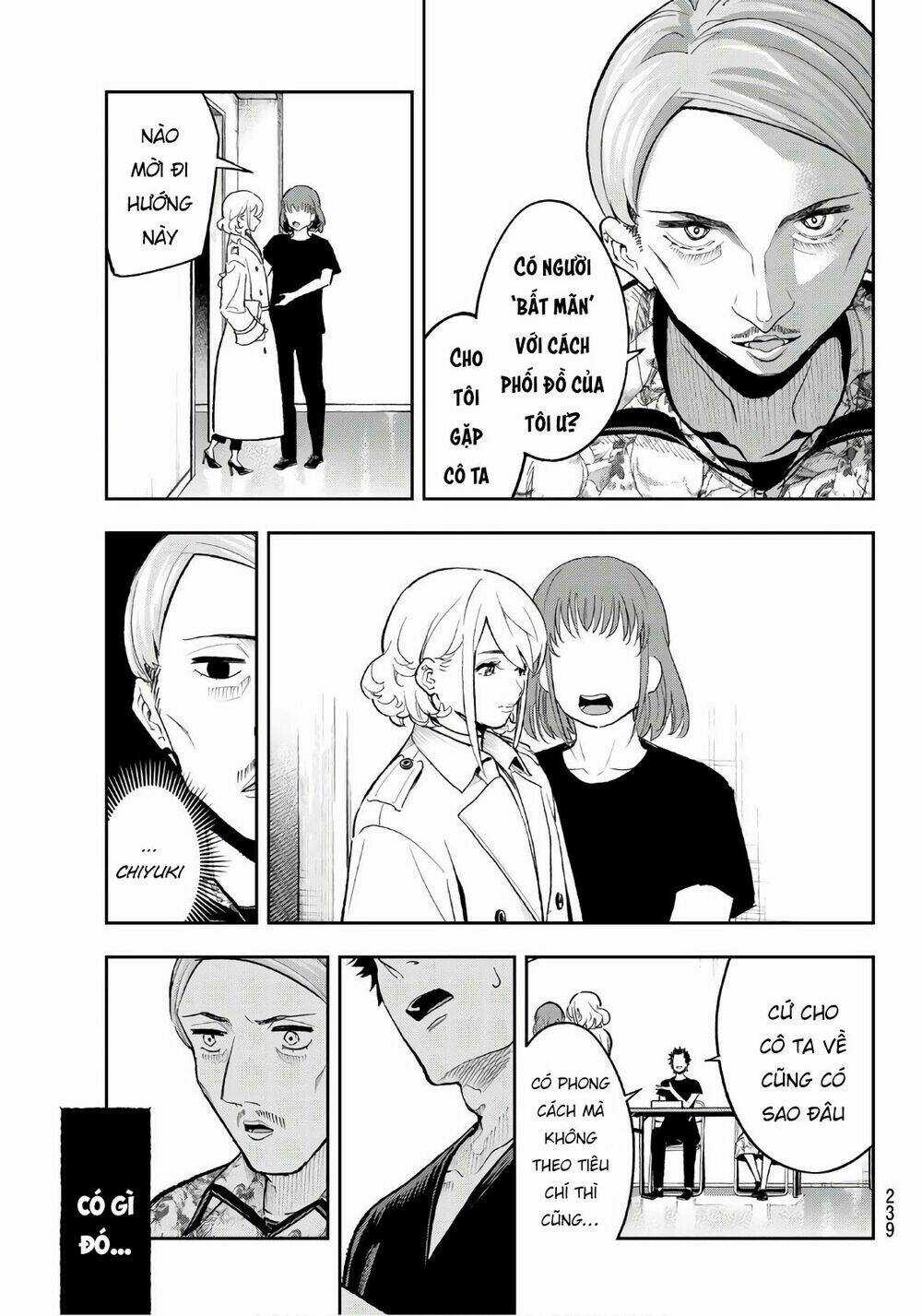 Runway De Waratte - Chapter 118 - Trang 16