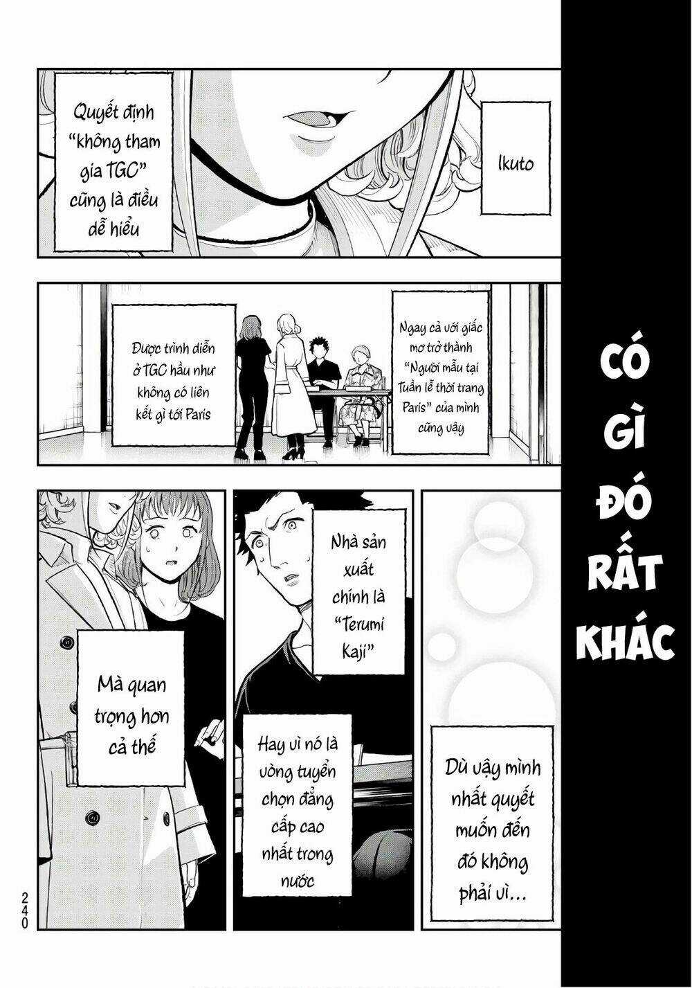 Runway De Waratte - Chapter 118 - Trang 17