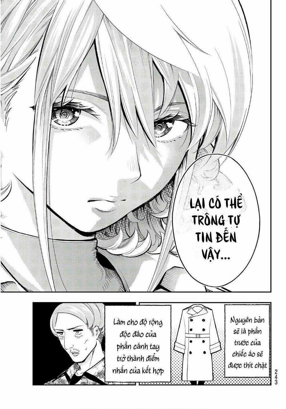 Runway De Waratte - Chapter 118 - Trang 20