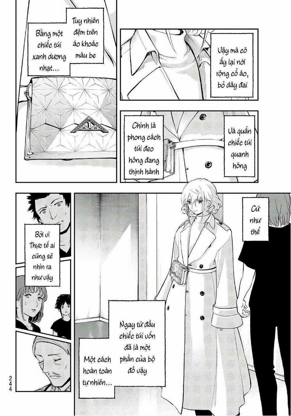 Runway De Waratte - Chapter 118 - Trang 21