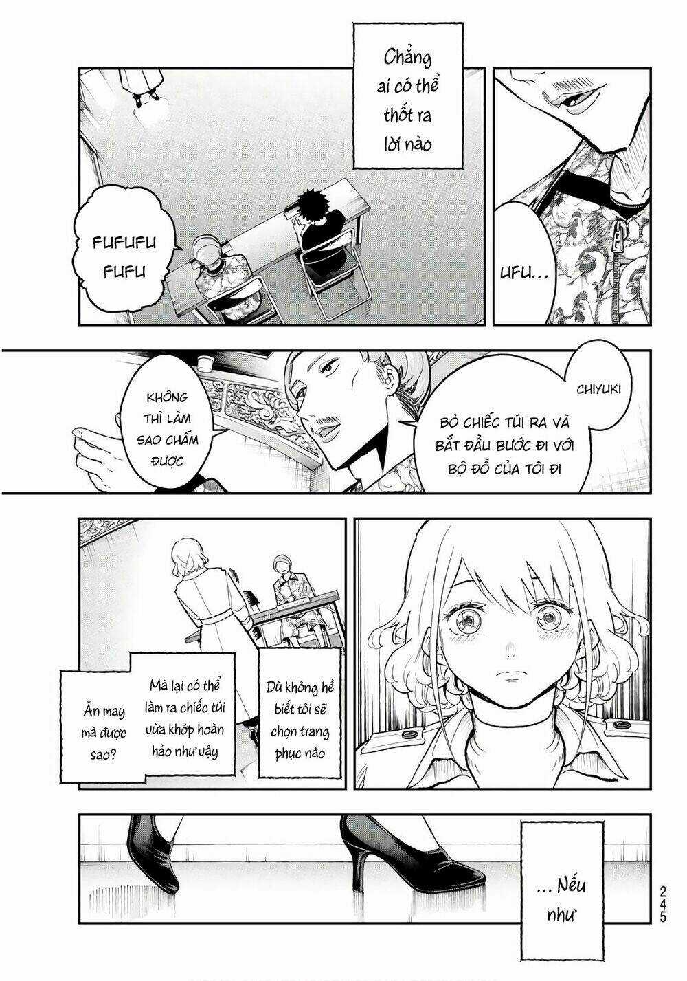 Runway De Waratte - Chapter 118 - Trang 22