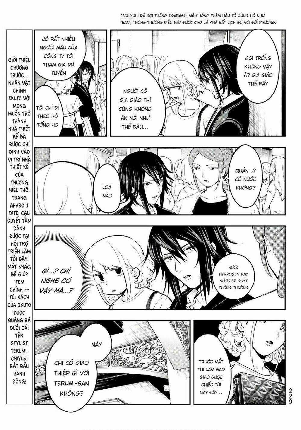 Runway De Waratte - Chapter 118 - Trang 6