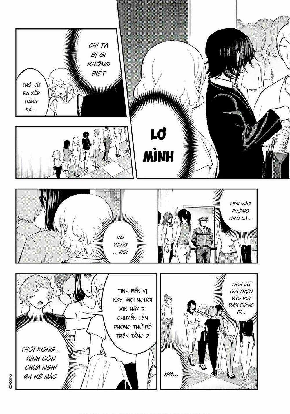 Runway De Waratte - Chapter 118 - Trang 7