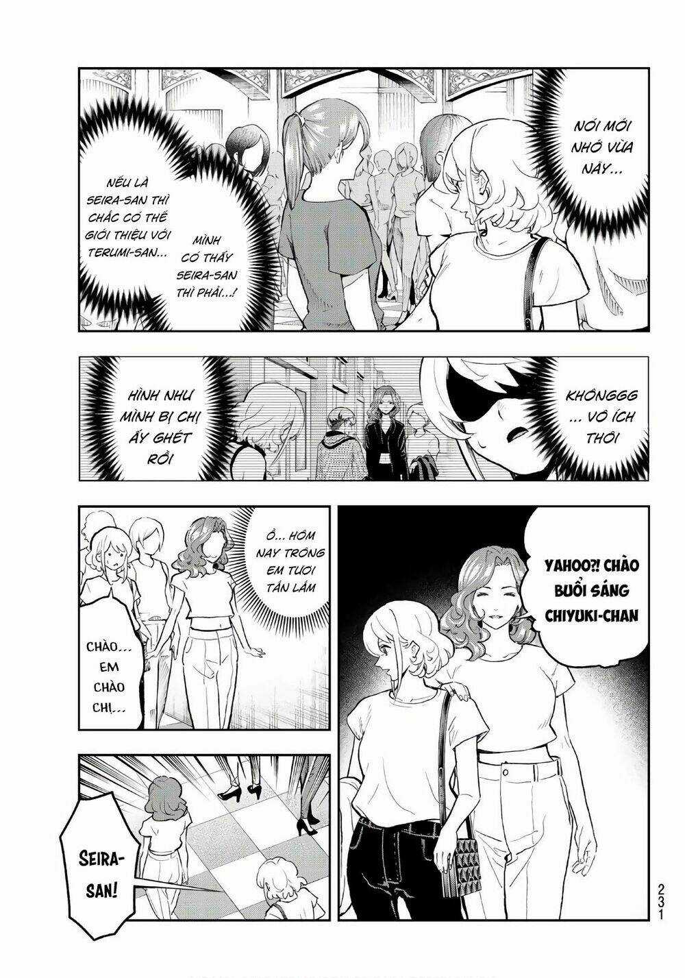 Runway De Waratte - Chapter 118 - Trang 8