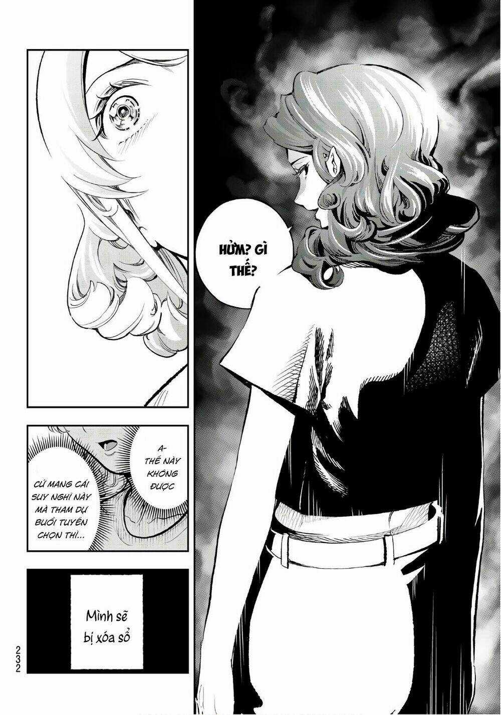 Runway De Waratte - Chapter 118 - Trang 9