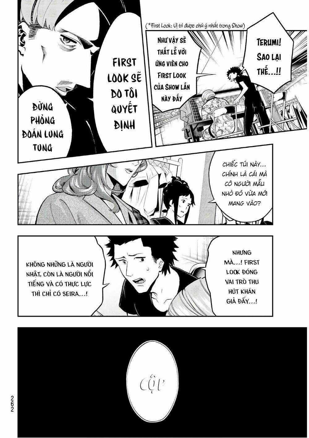 Runway De Waratte - Chapter 119 - Trang 11