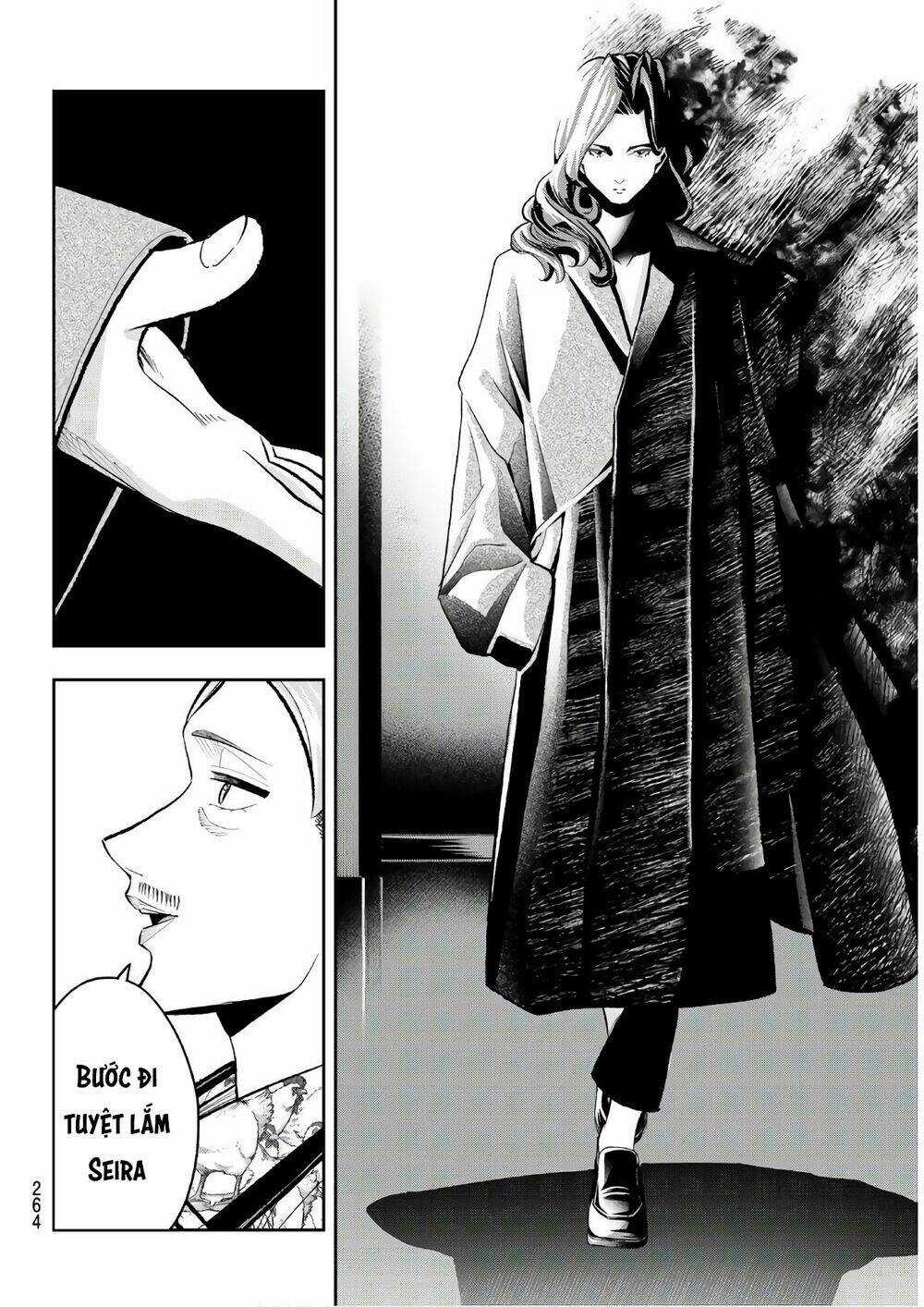 Runway De Waratte - Chapter 119 - Trang 13