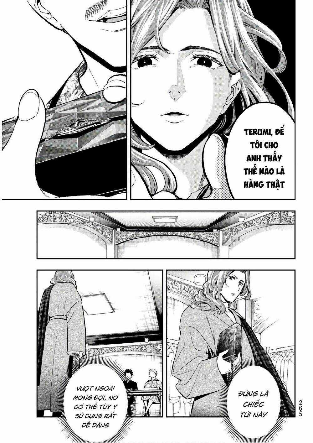 Runway De Waratte - Chapter 119 - Trang 14