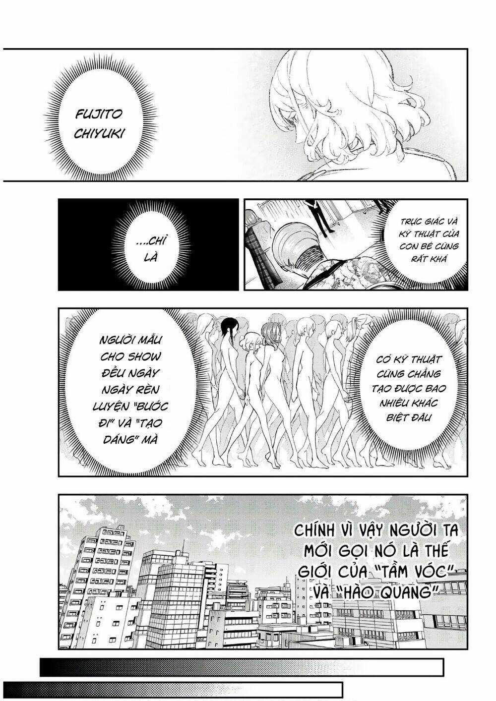 Runway De Waratte - Chapter 119 - Trang 16