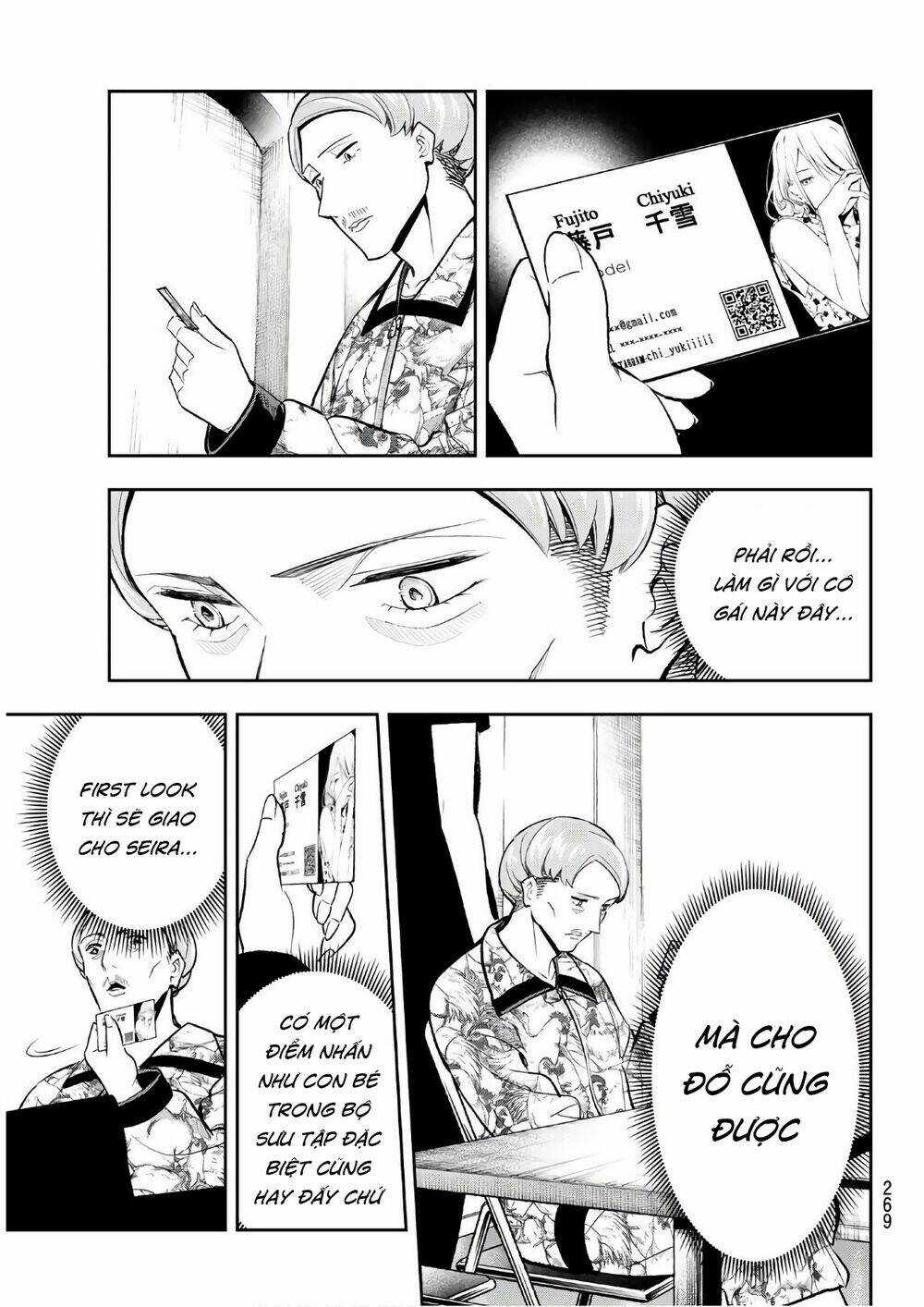 Runway De Waratte - Chapter 119 - Trang 18