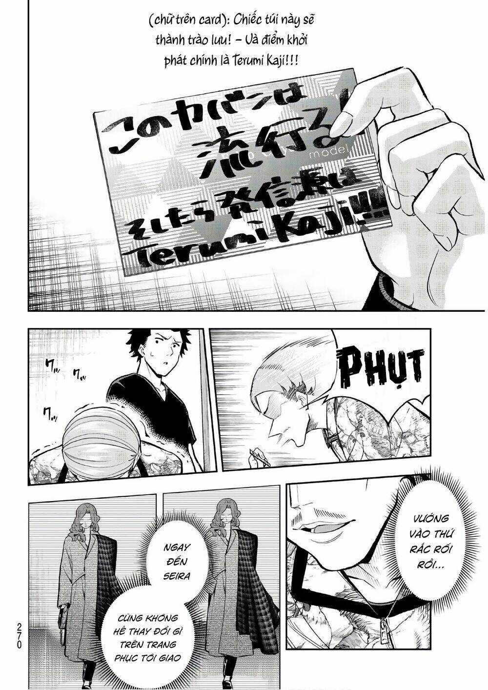 Runway De Waratte - Chapter 119 - Trang 19