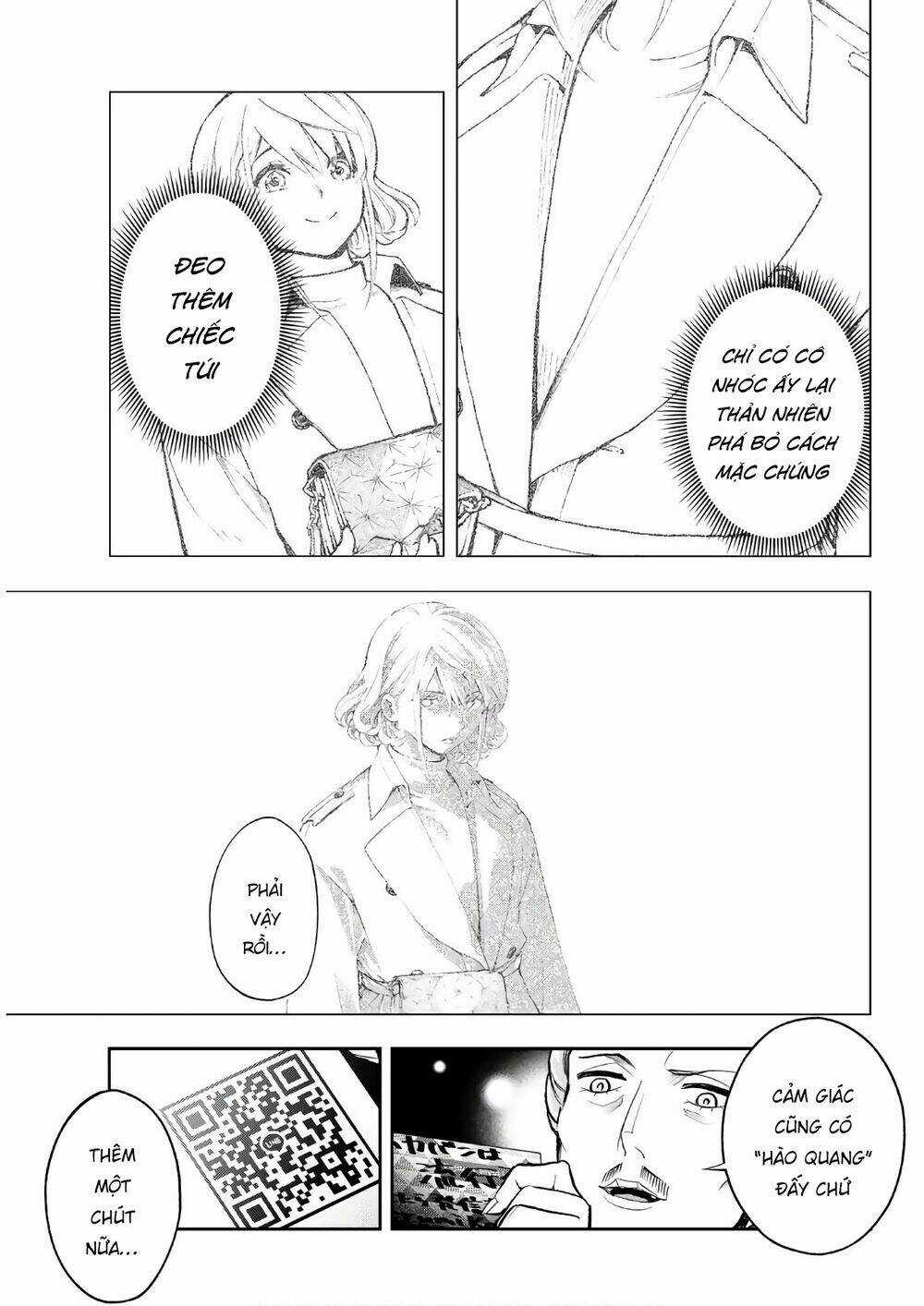 Runway De Waratte - Chapter 119 - Trang 20