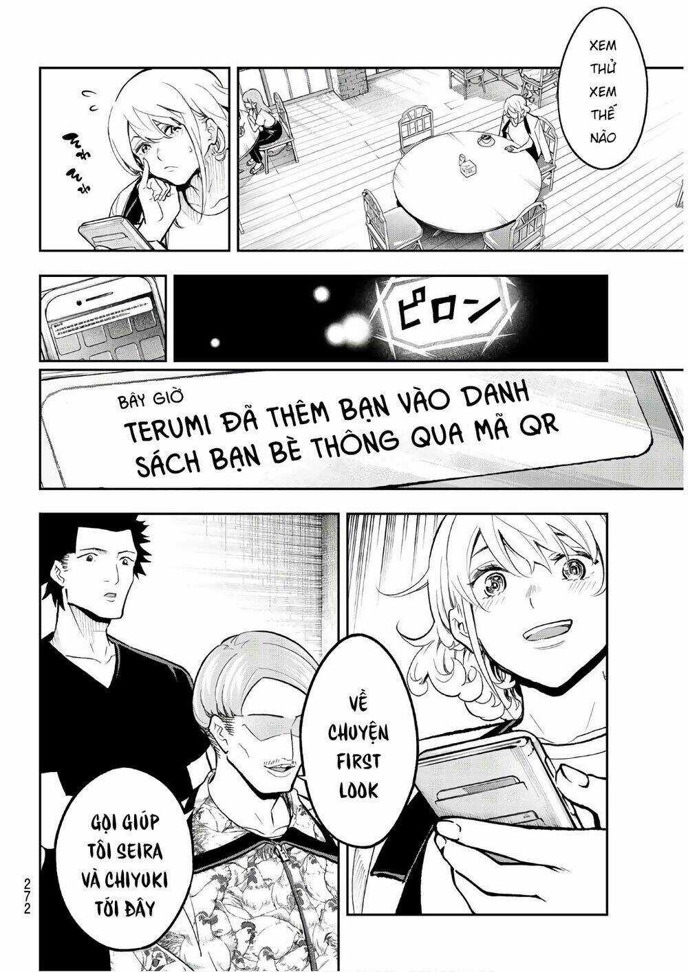 Runway De Waratte - Chapter 119 - Trang 21