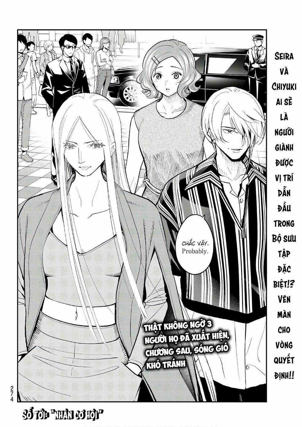 Runway De Waratte - Chapter 119 - Trang 23