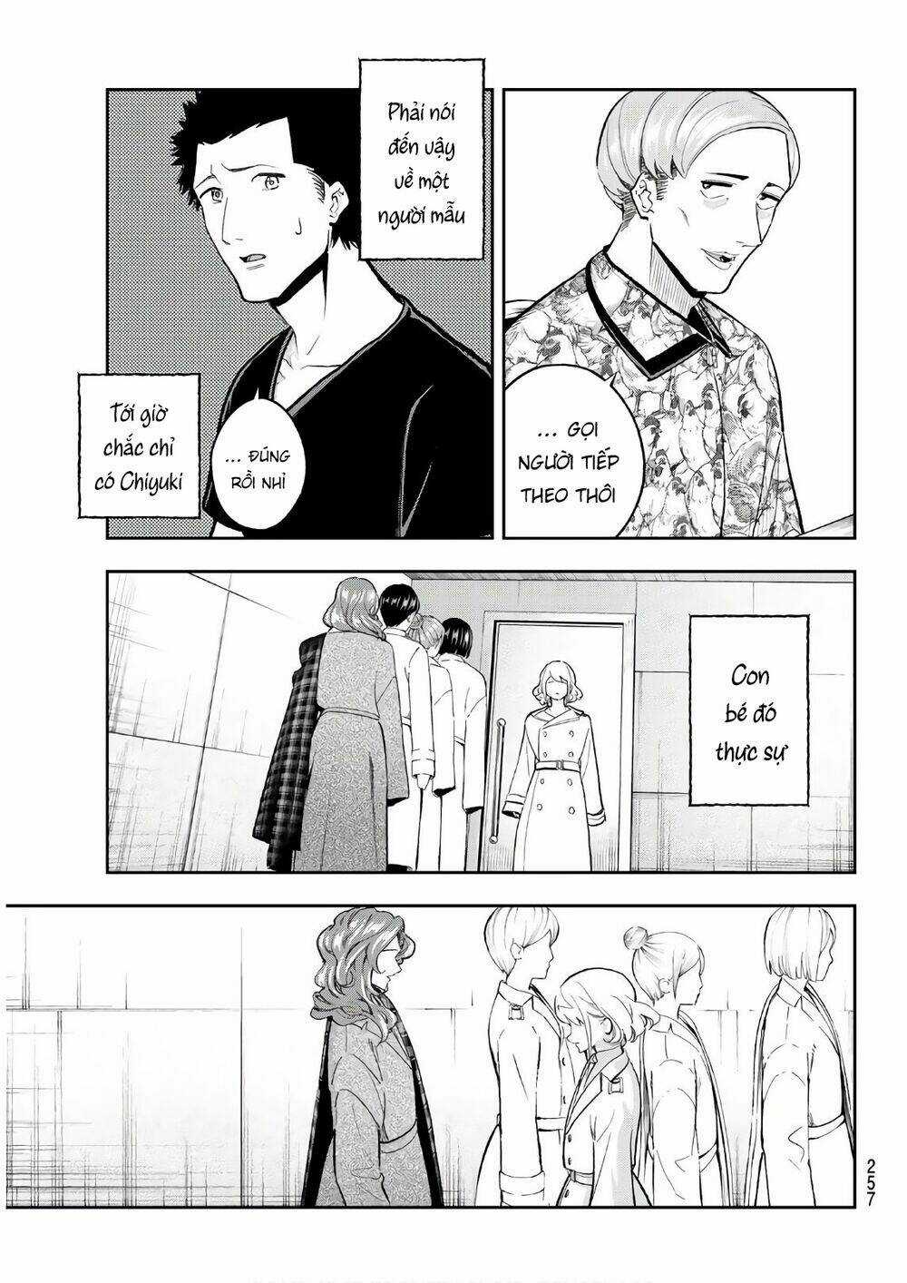 Runway De Waratte - Chapter 119 - Trang 6