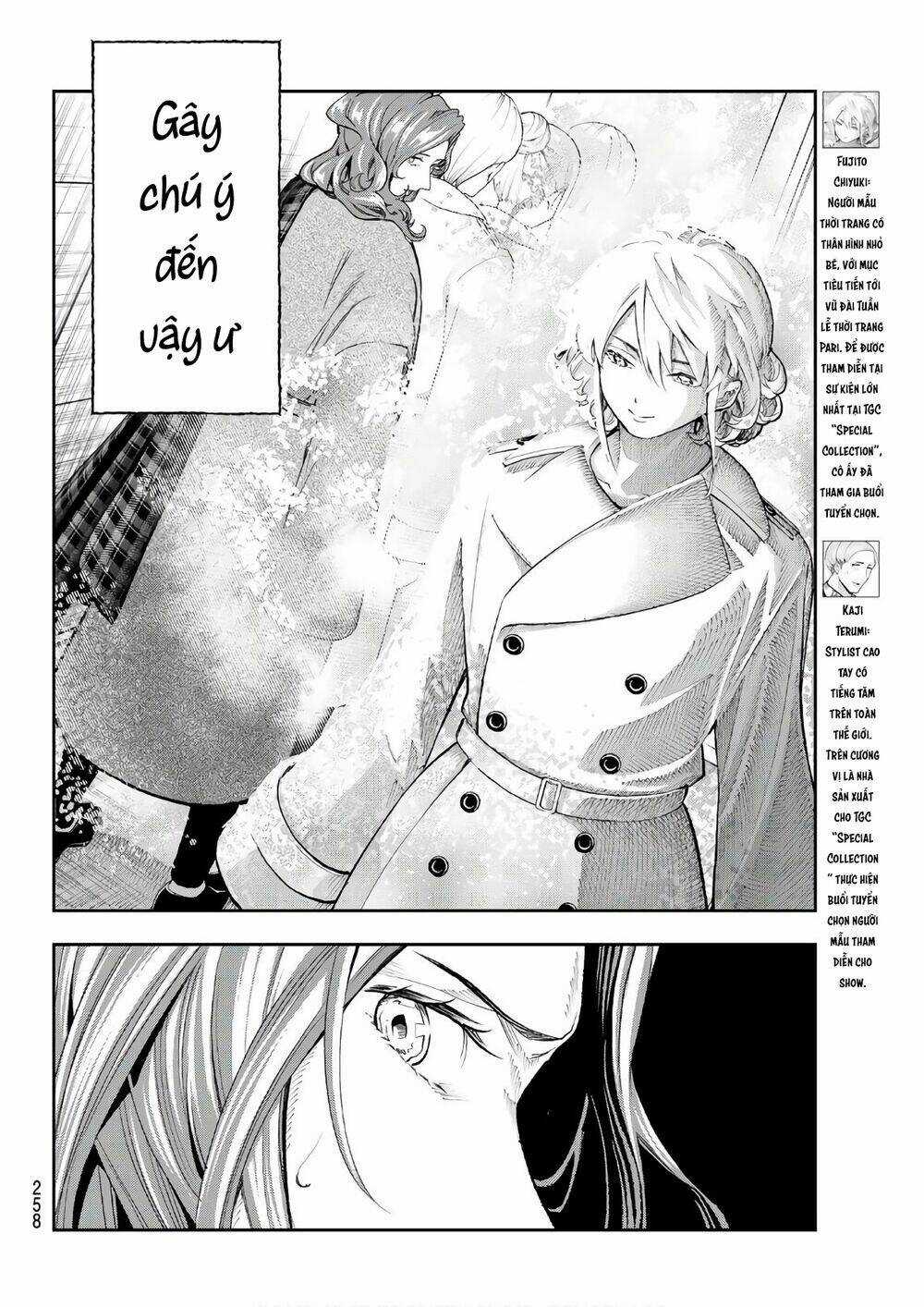 Runway De Waratte - Chapter 119 - Trang 7