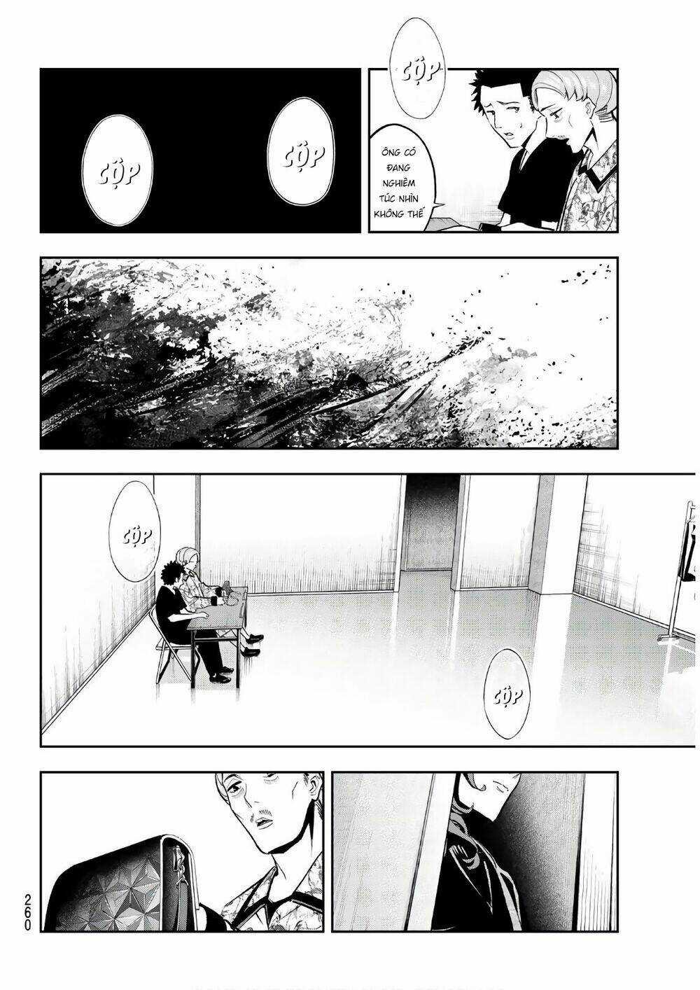 Runway De Waratte - Chapter 119 - Trang 9