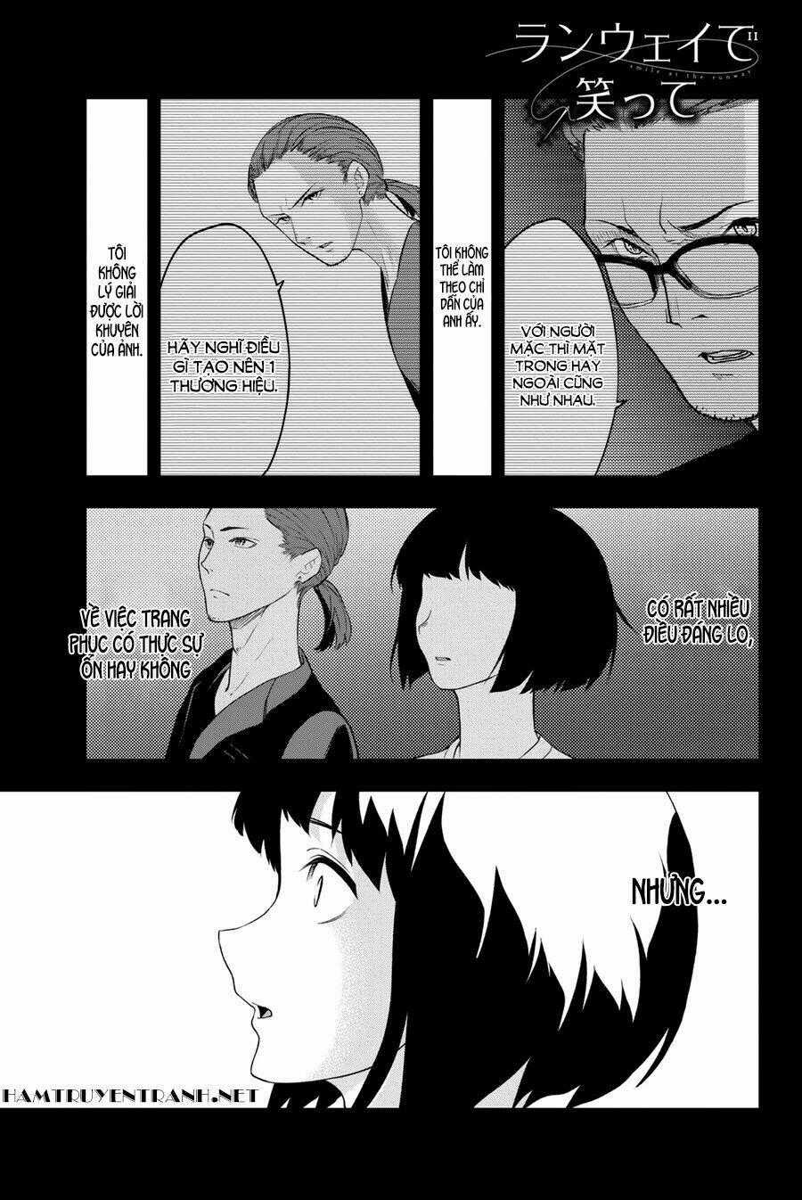 Runway De Waratte - Chapter 12 - Trang 2