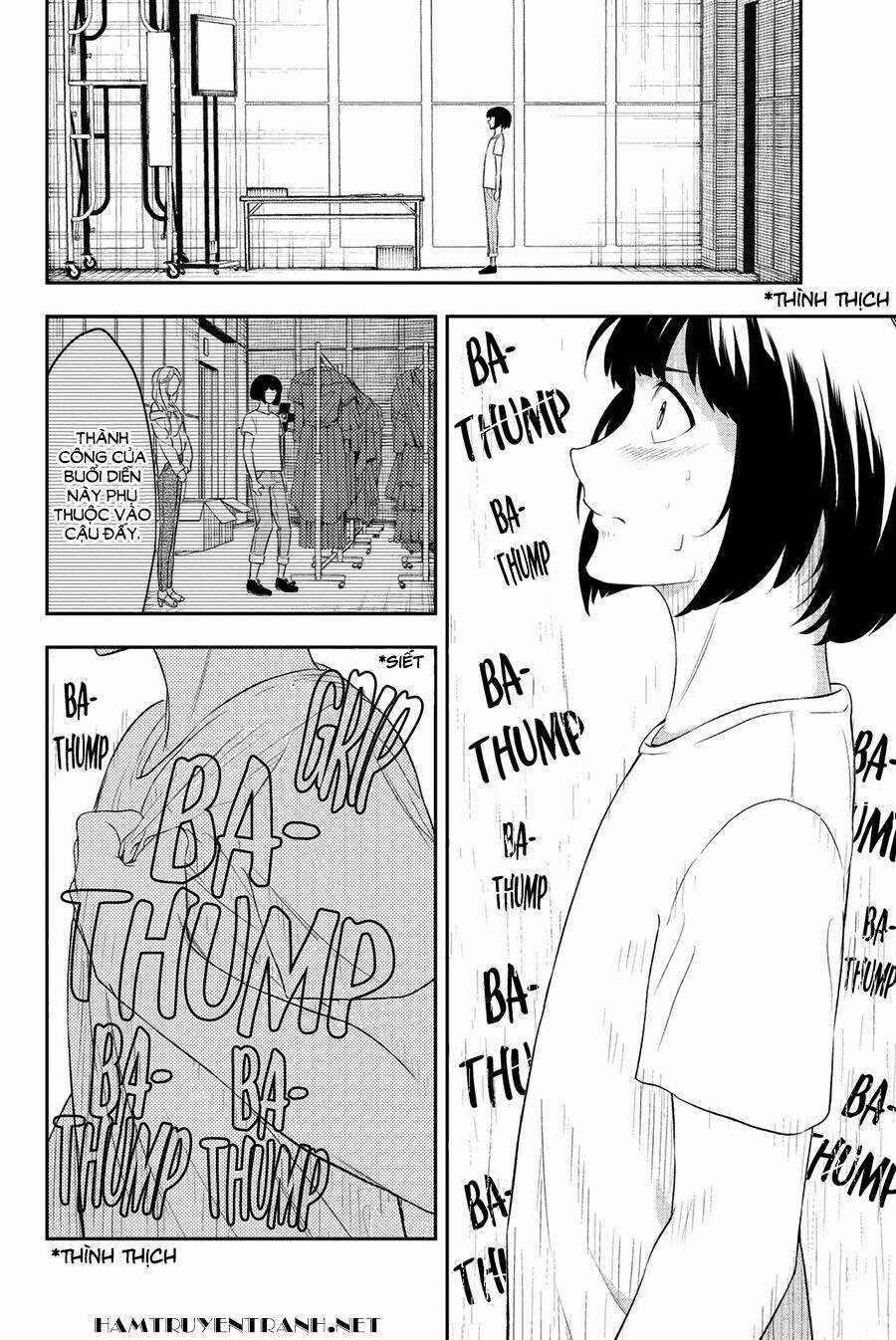 Runway De Waratte - Chapter 12 - Trang 15