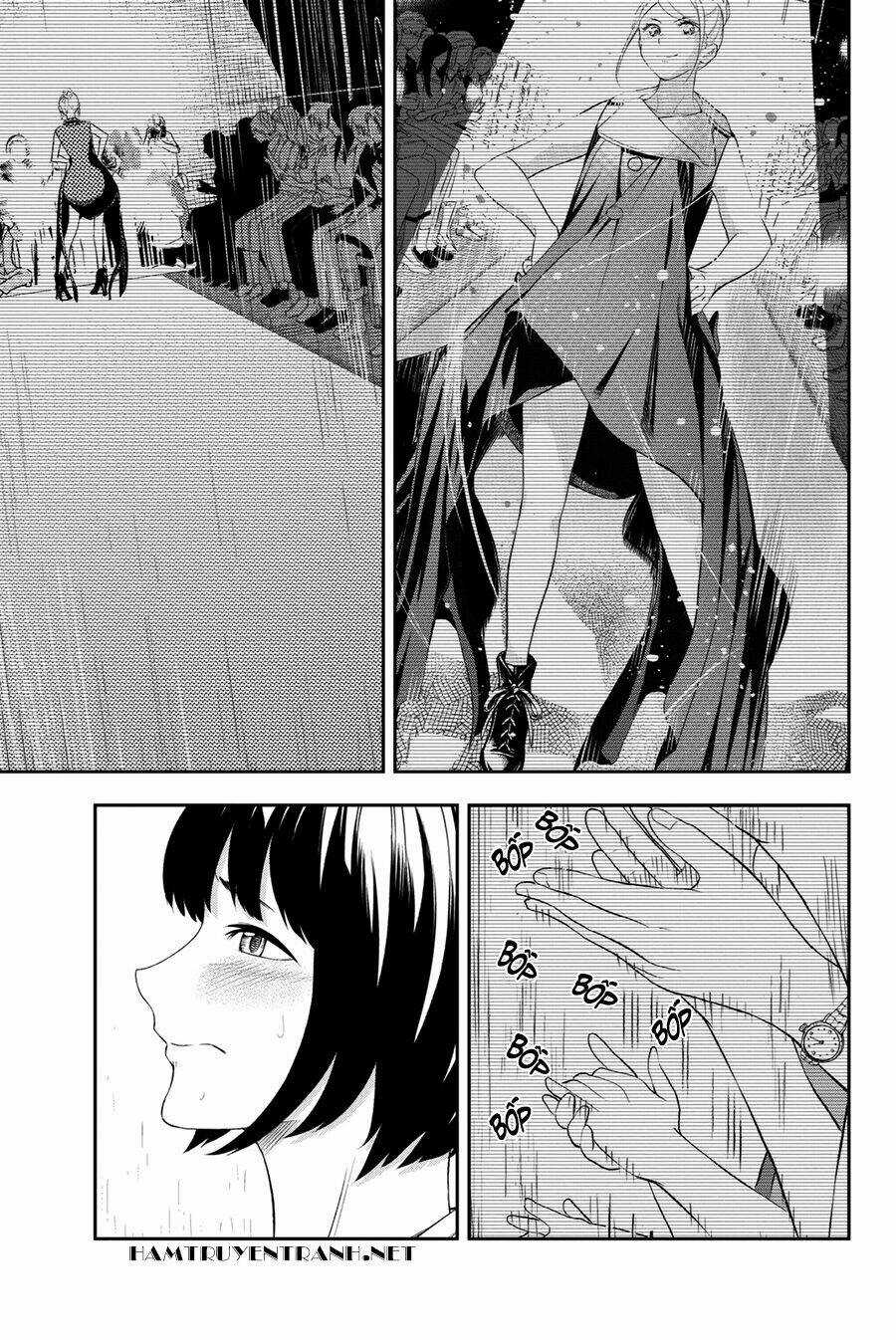 Runway De Waratte - Chapter 12 - Trang 16