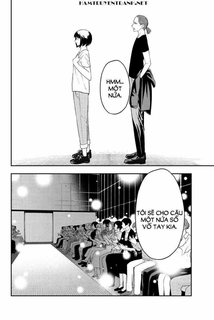 Runway De Waratte - Chapter 12 - Trang 17