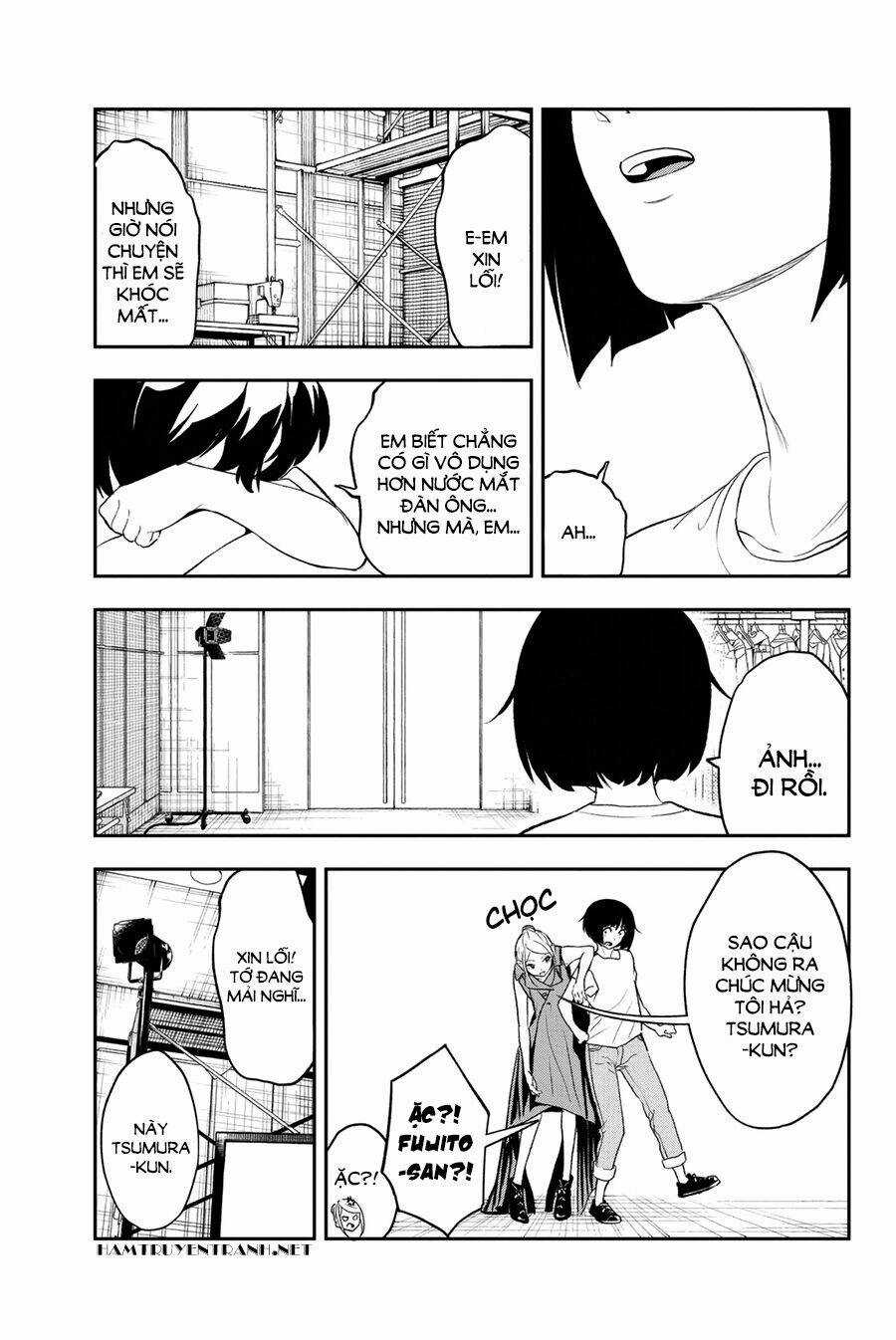 Runway De Waratte - Chapter 12 - Trang 20