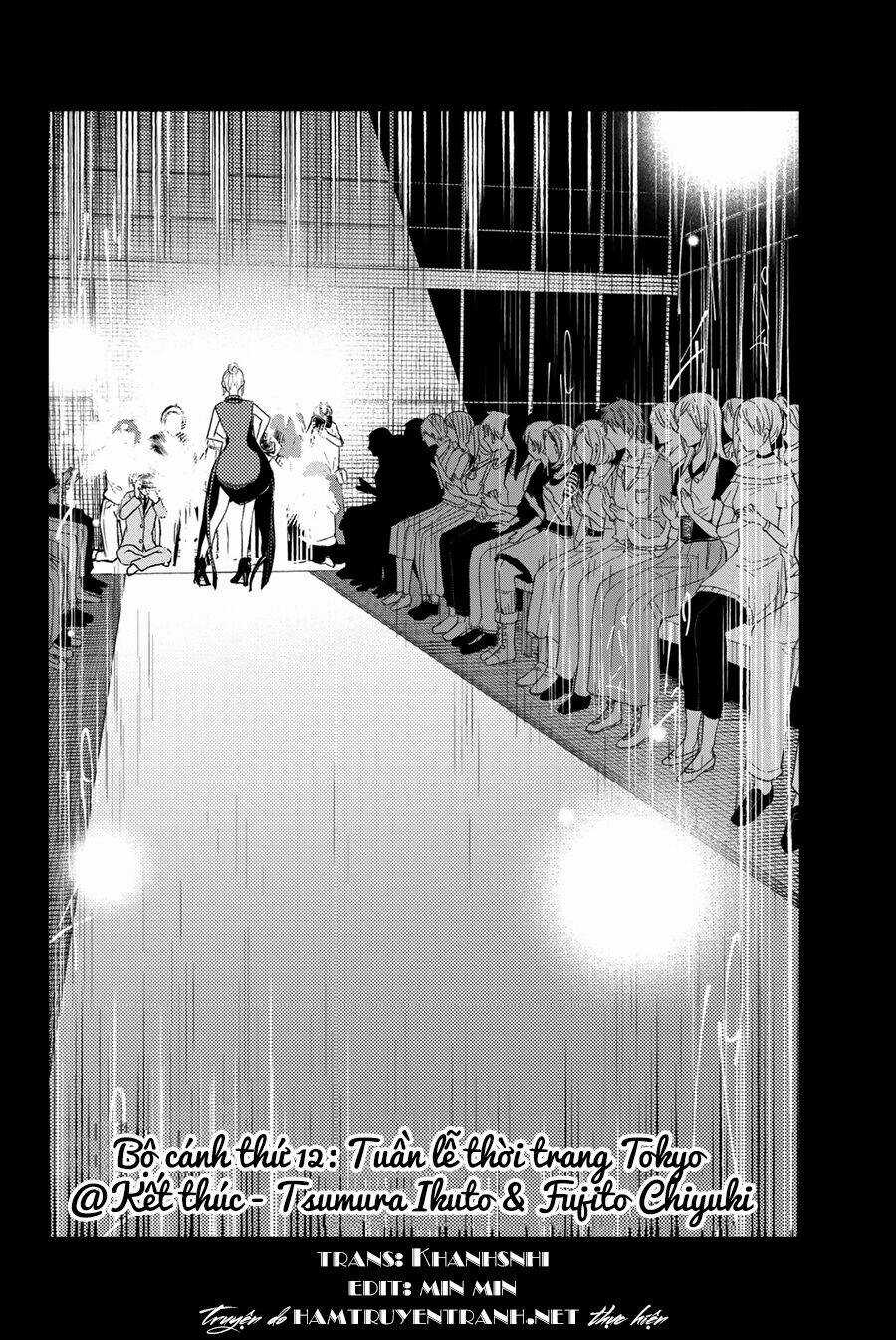 Runway De Waratte - Chapter 12 - Trang 3