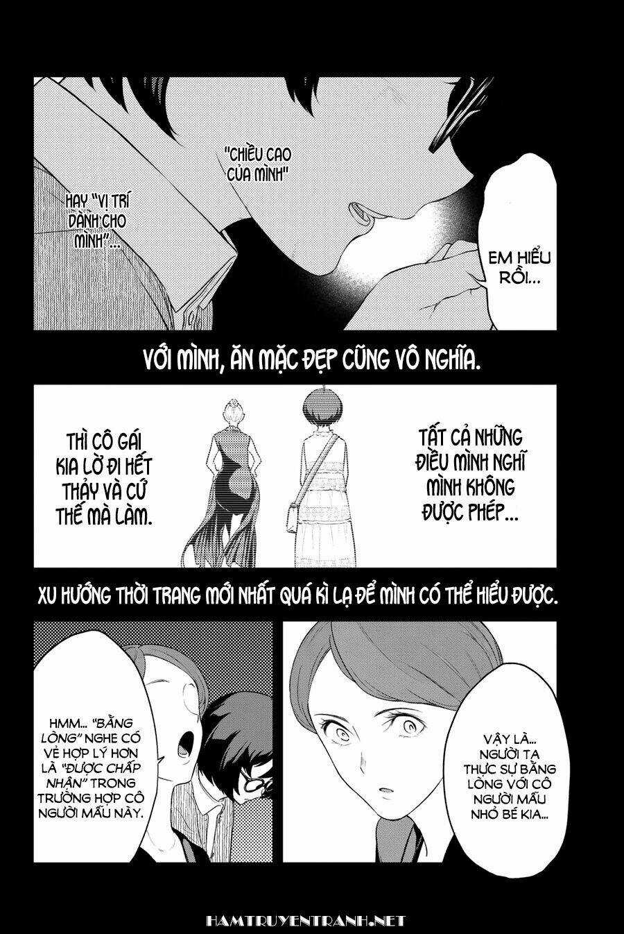 Runway De Waratte - Chapter 12 - Trang 5