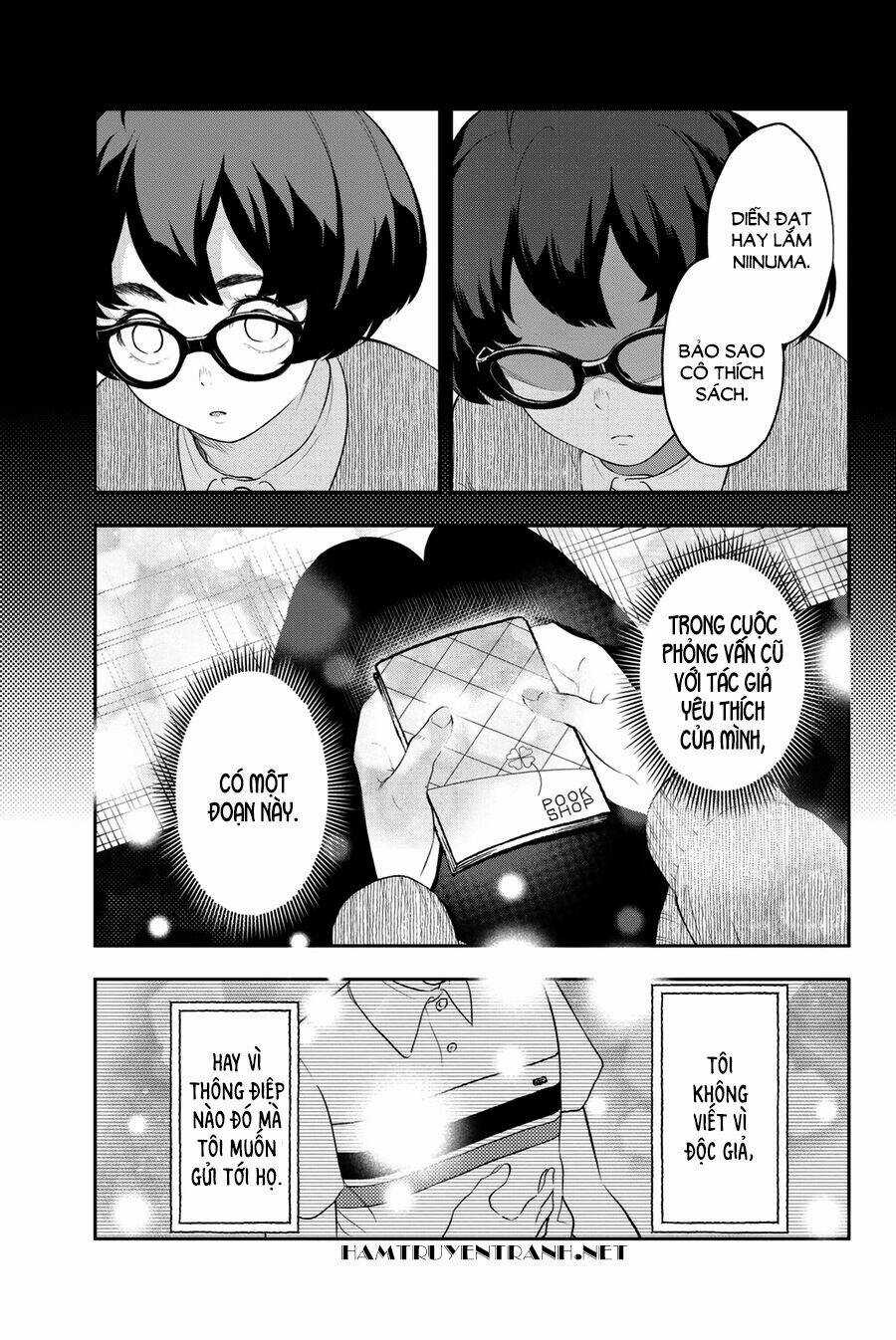 Runway De Waratte - Chapter 12 - Trang 6