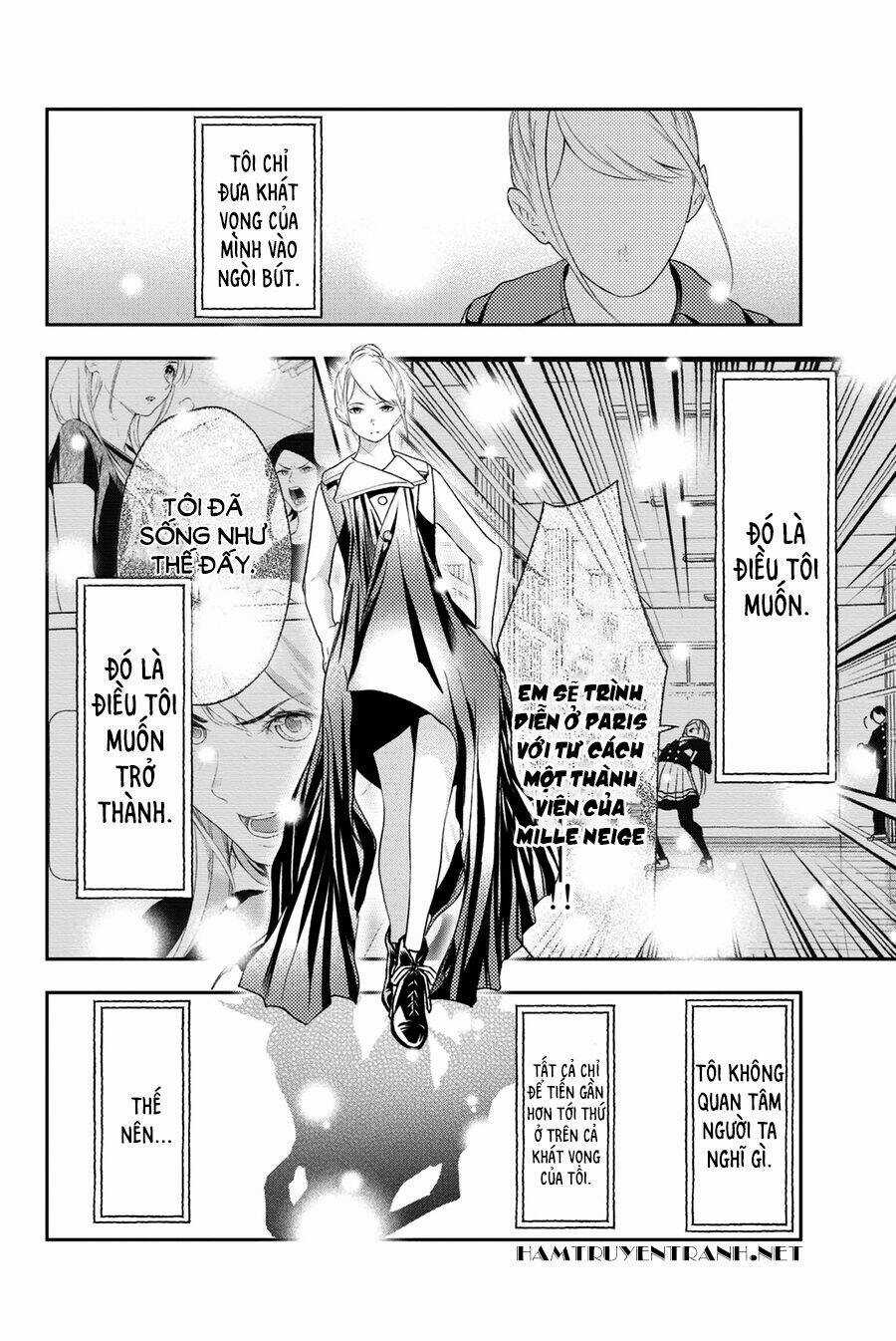 Runway De Waratte - Chapter 12 - Trang 7