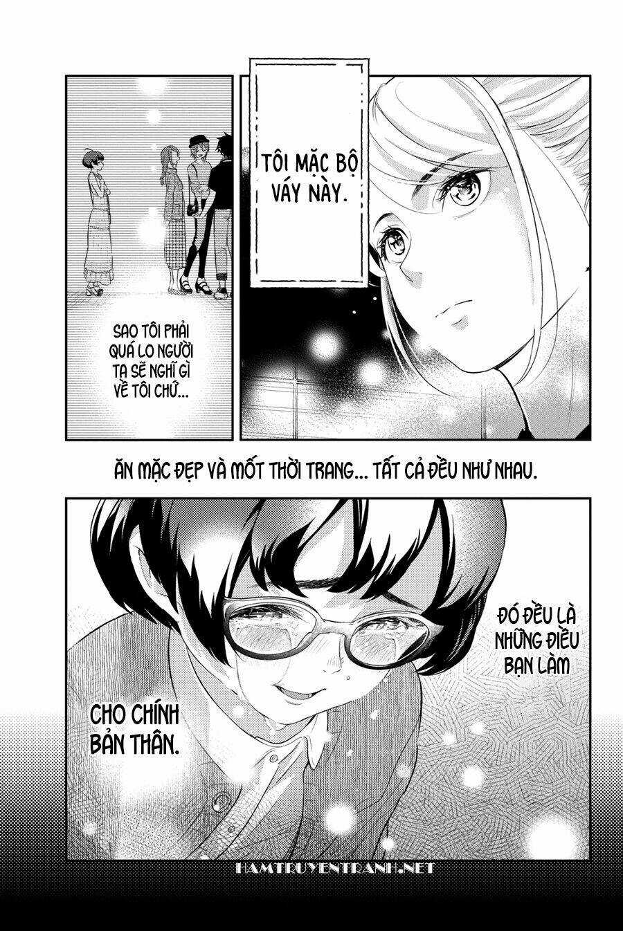 Runway De Waratte - Chapter 12 - Trang 8