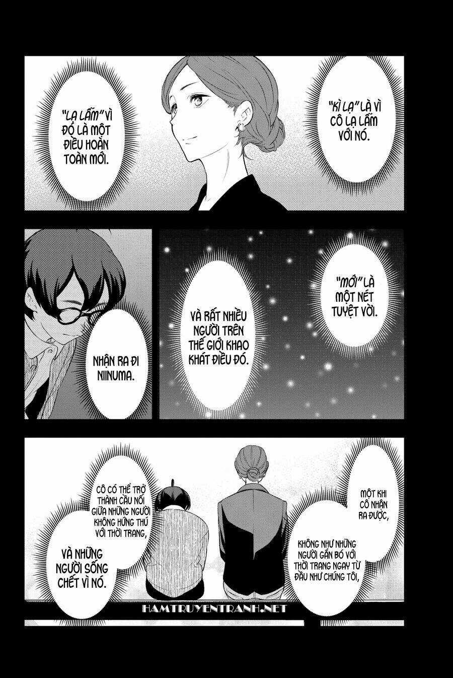 Runway De Waratte - Chapter 12 - Trang 9