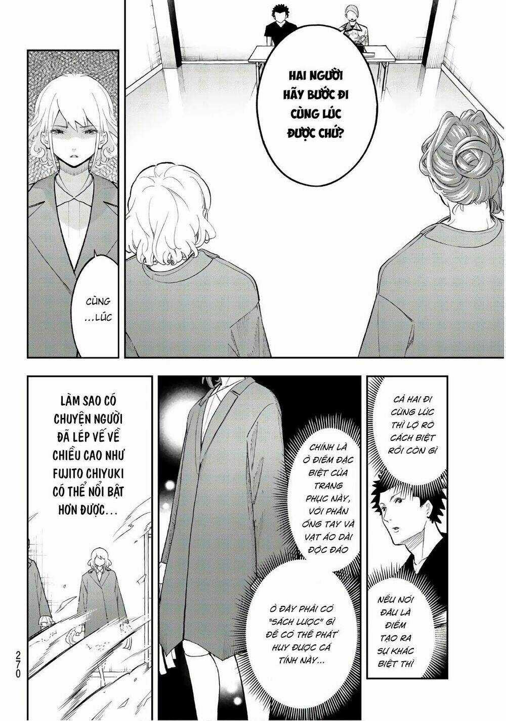 Runway De Waratte - Chapter 120 - Trang 11