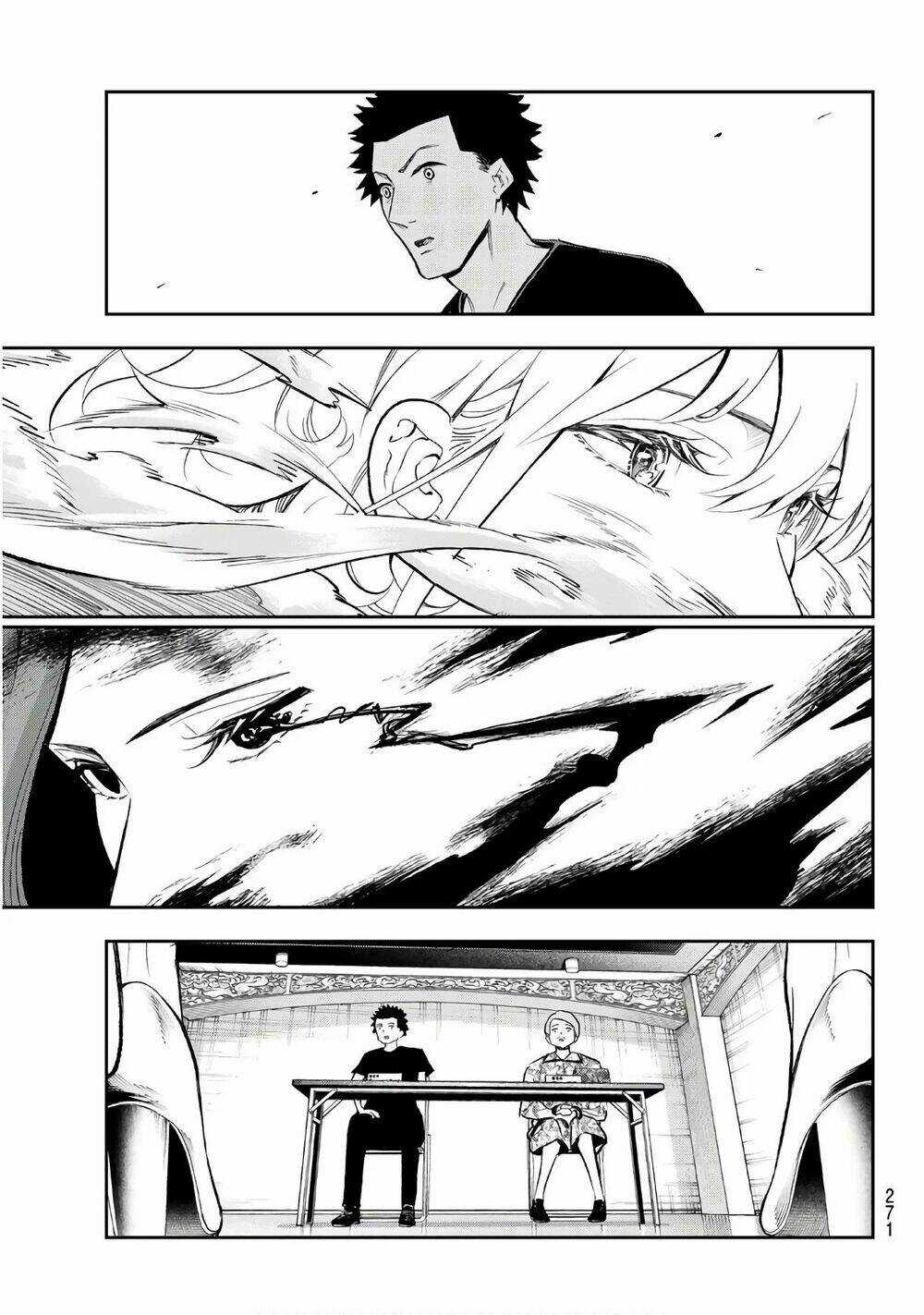 Runway De Waratte - Chapter 120 - Trang 12