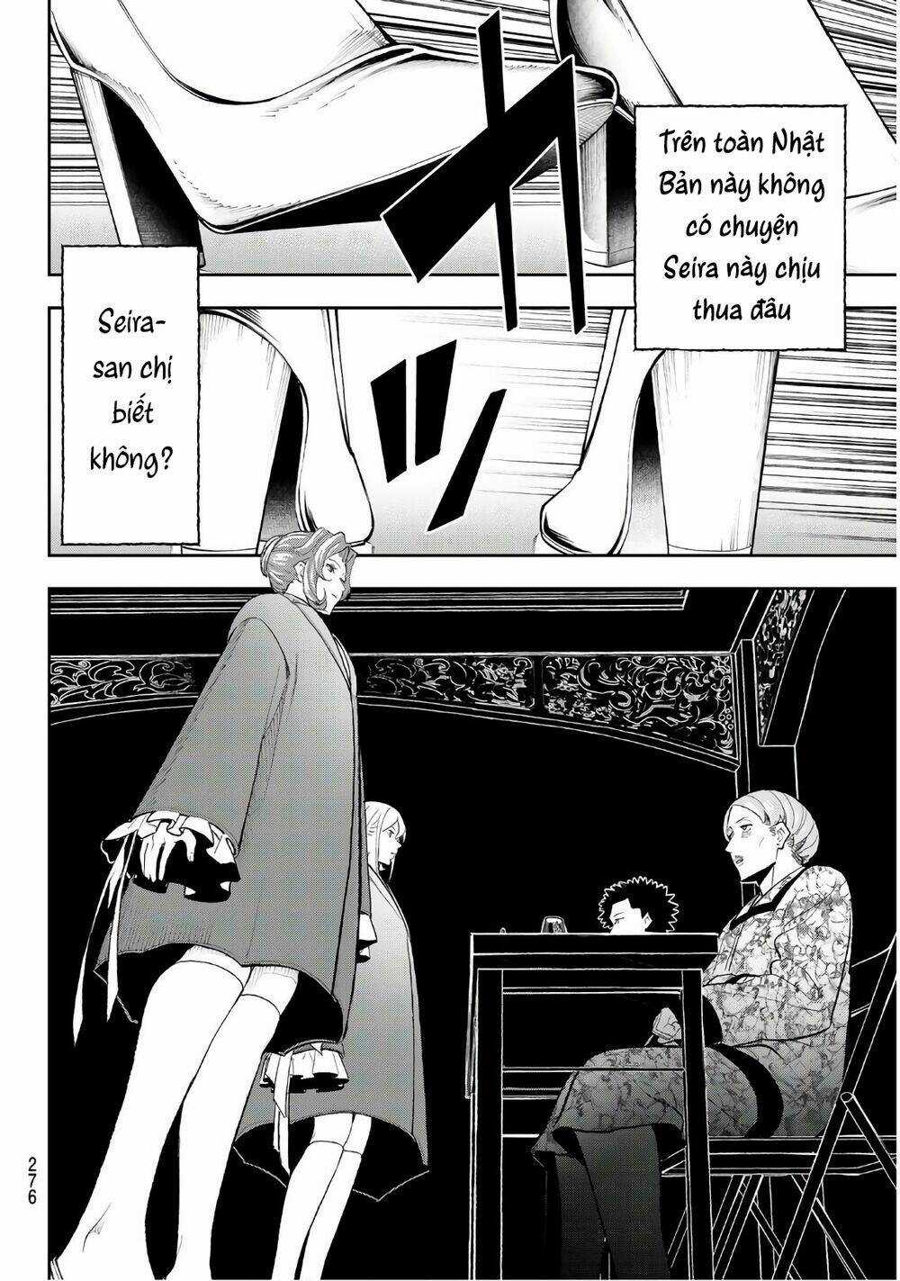 Runway De Waratte - Chapter 120 - Trang 16