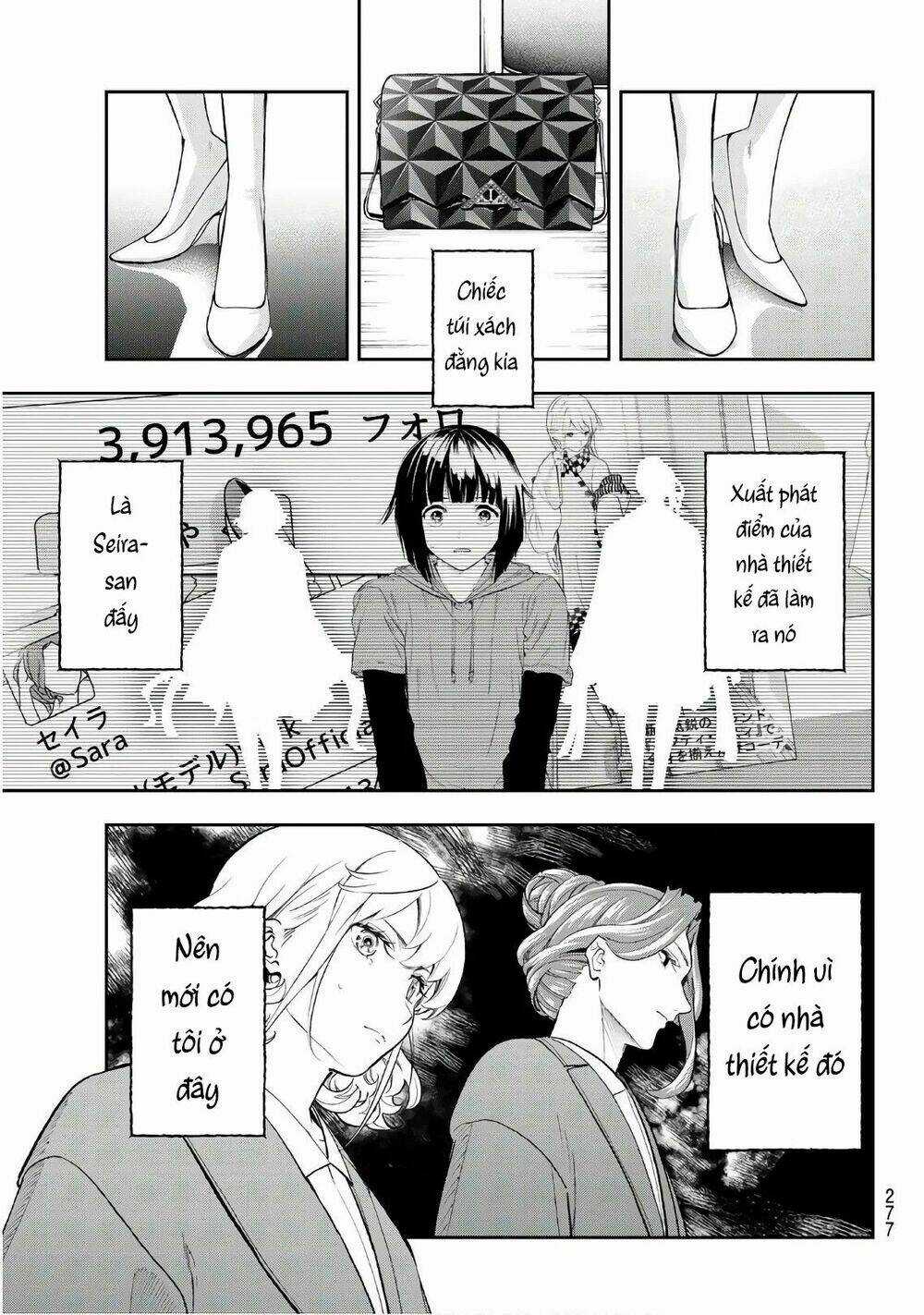 Runway De Waratte - Chapter 120 - Trang 17