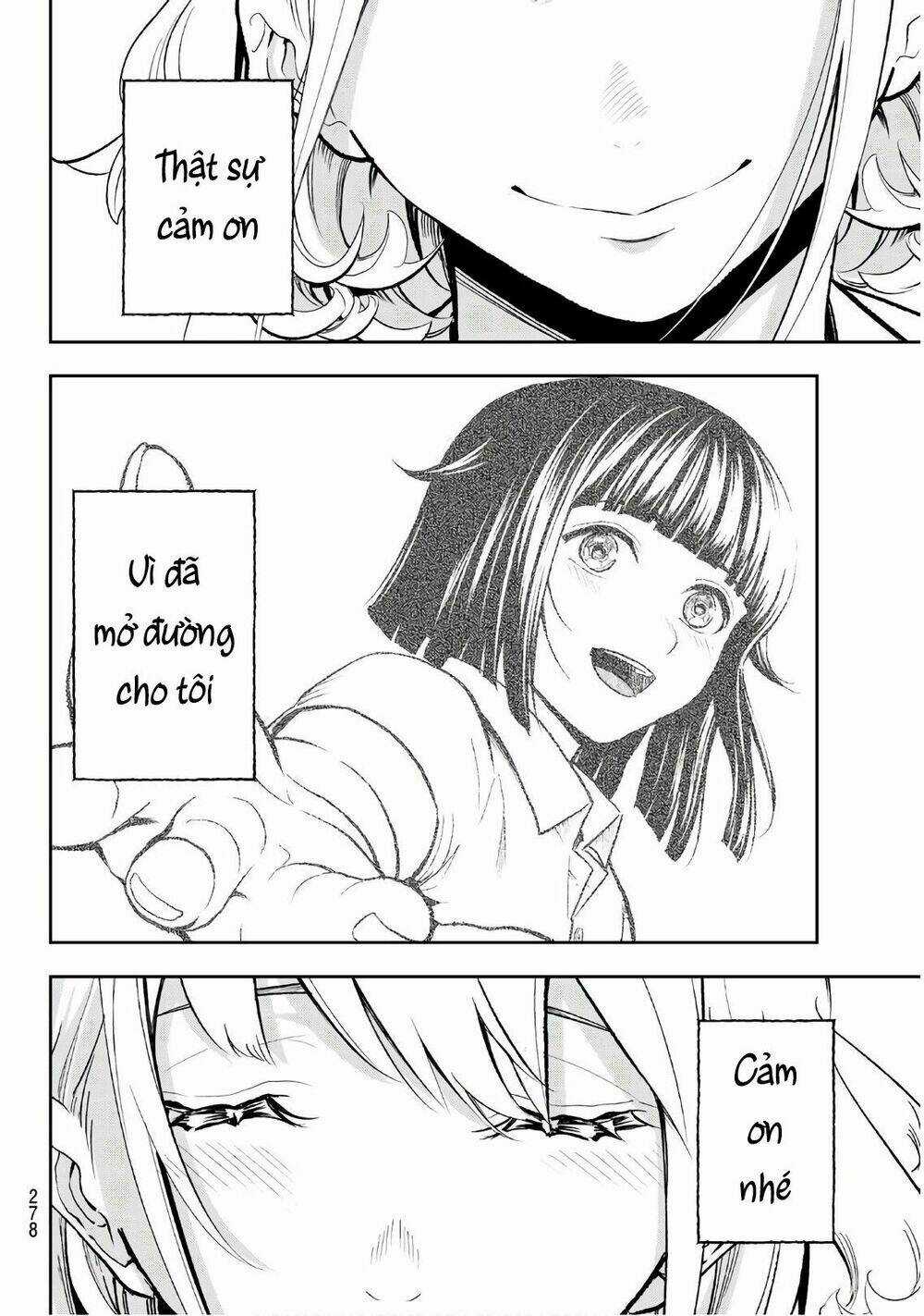 Runway De Waratte - Chapter 120 - Trang 18