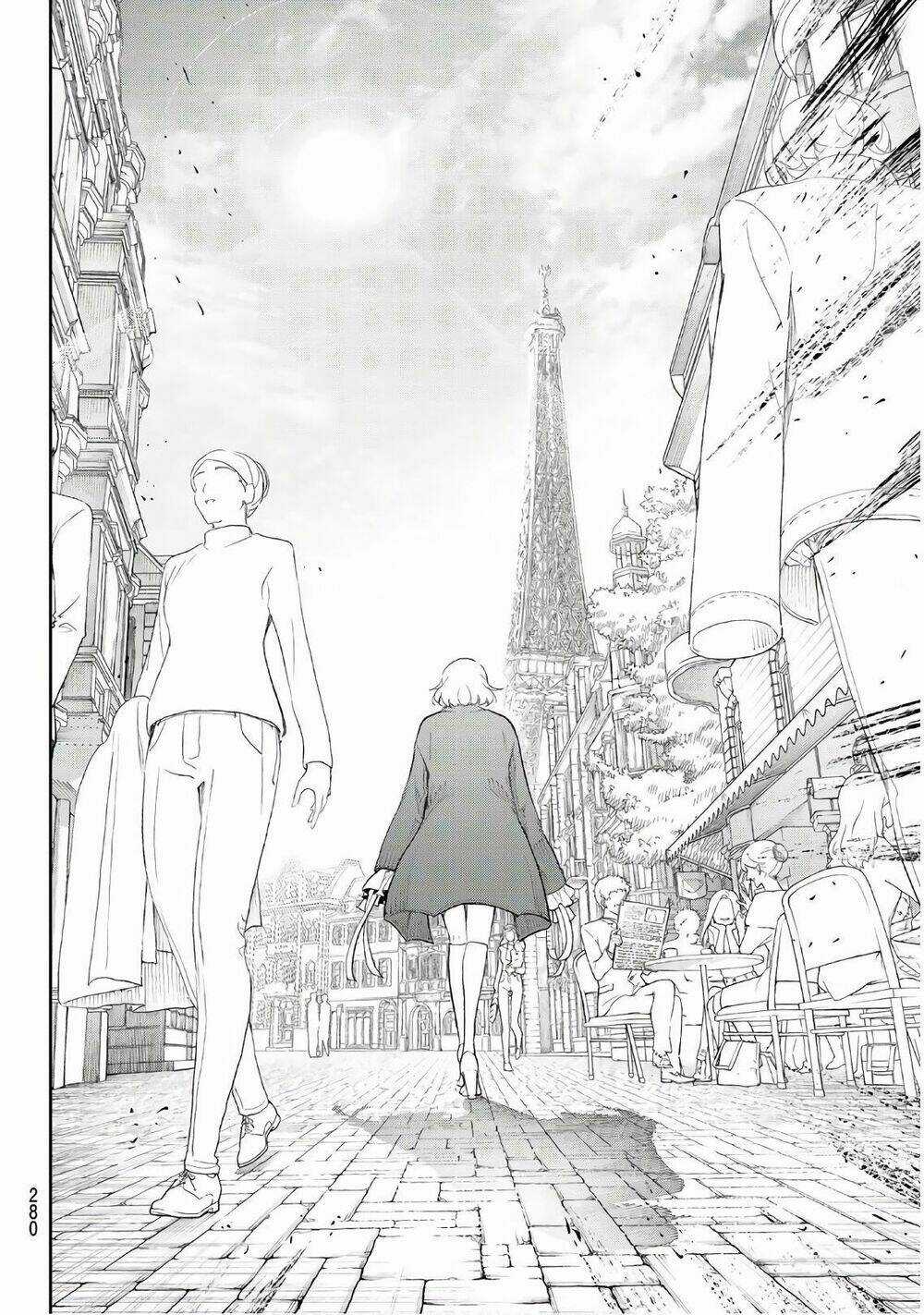 Runway De Waratte - Chapter 120 - Trang 20