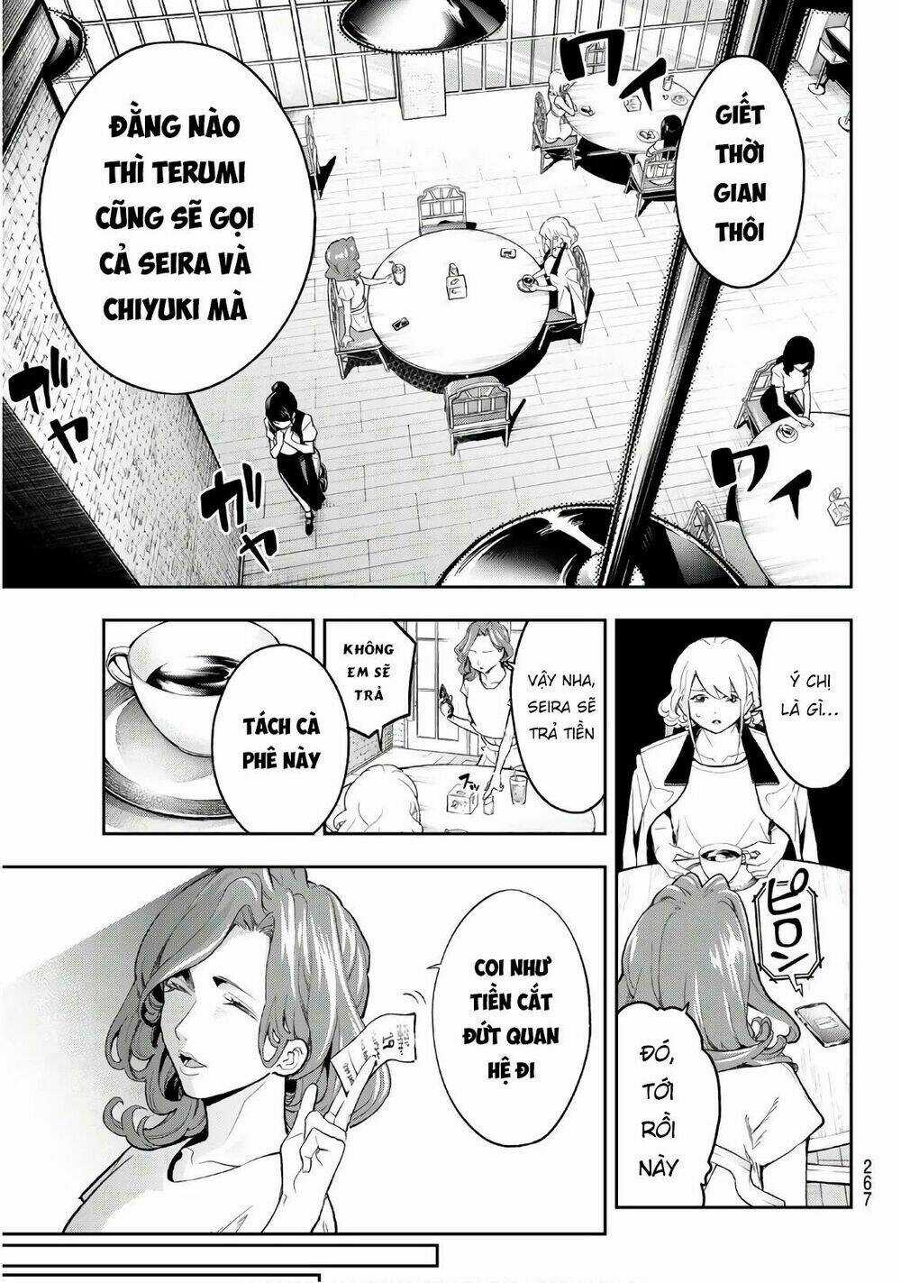 Runway De Waratte - Chapter 120 - Trang 8