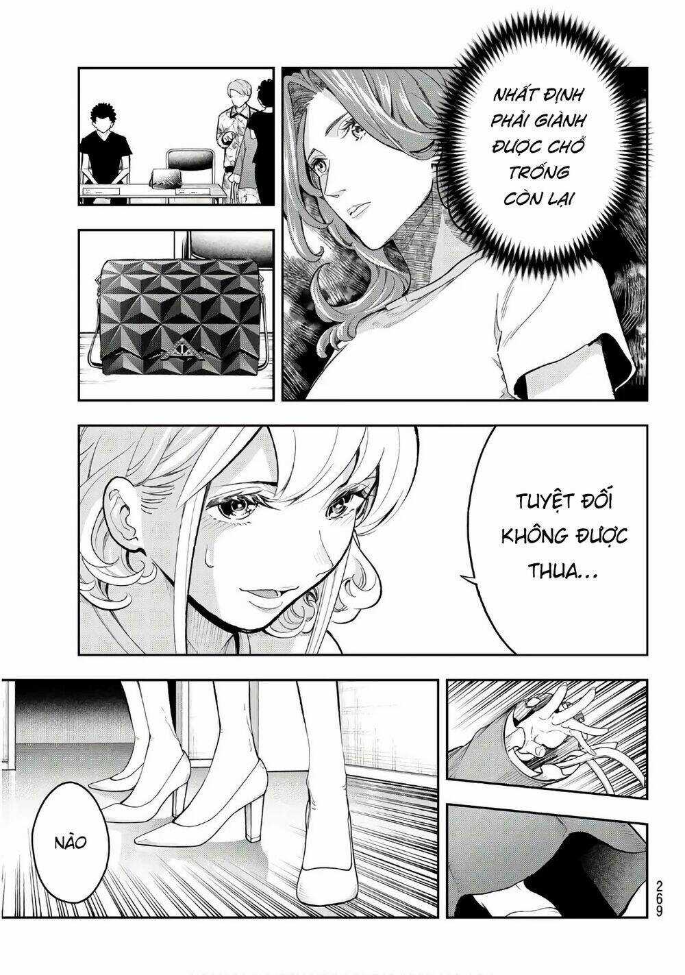 Runway De Waratte - Chapter 120 - Trang 10